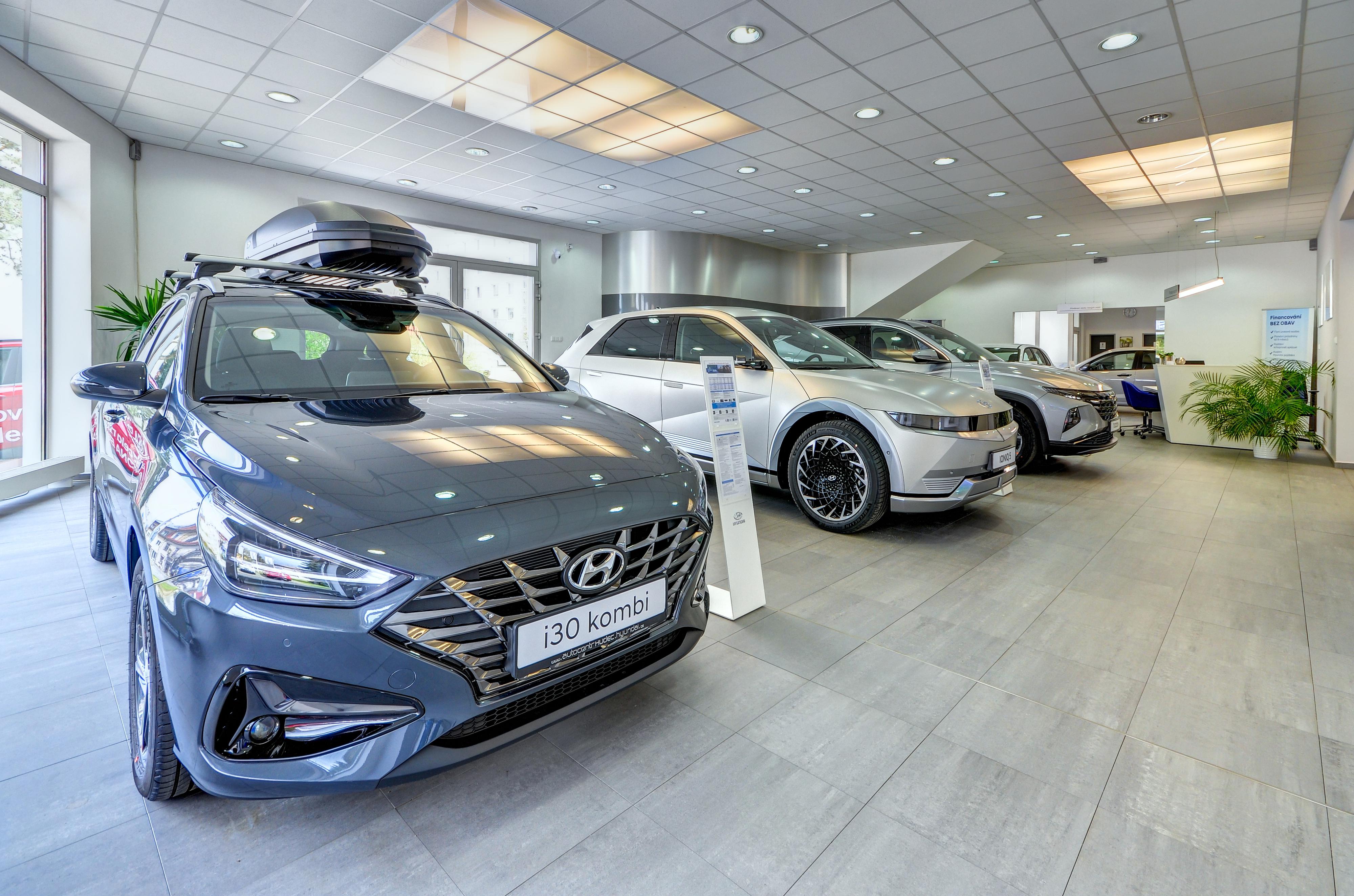 Hyundai AUTOCENTR HUDEC foto 3