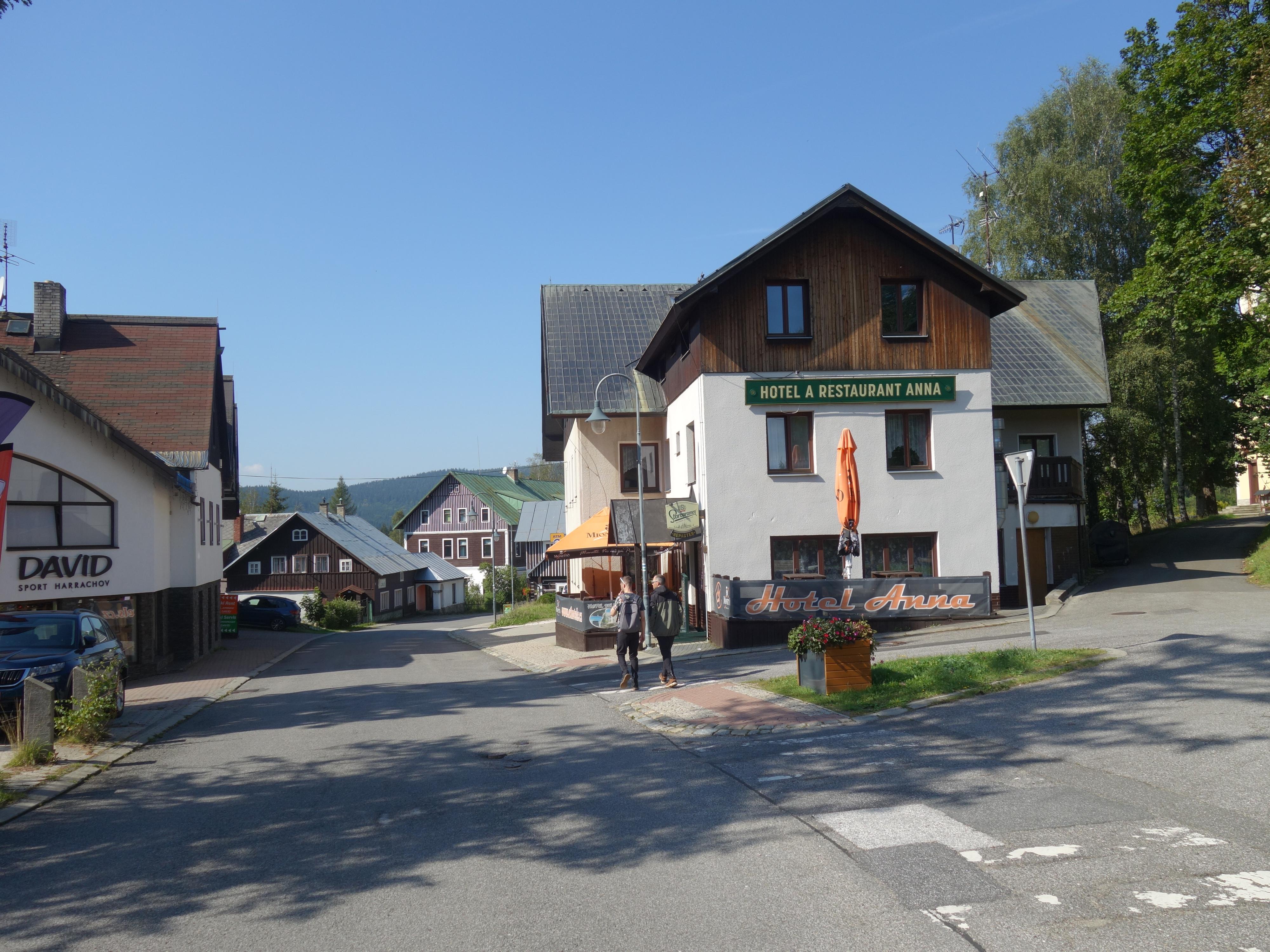 Hotel Anna foto 4