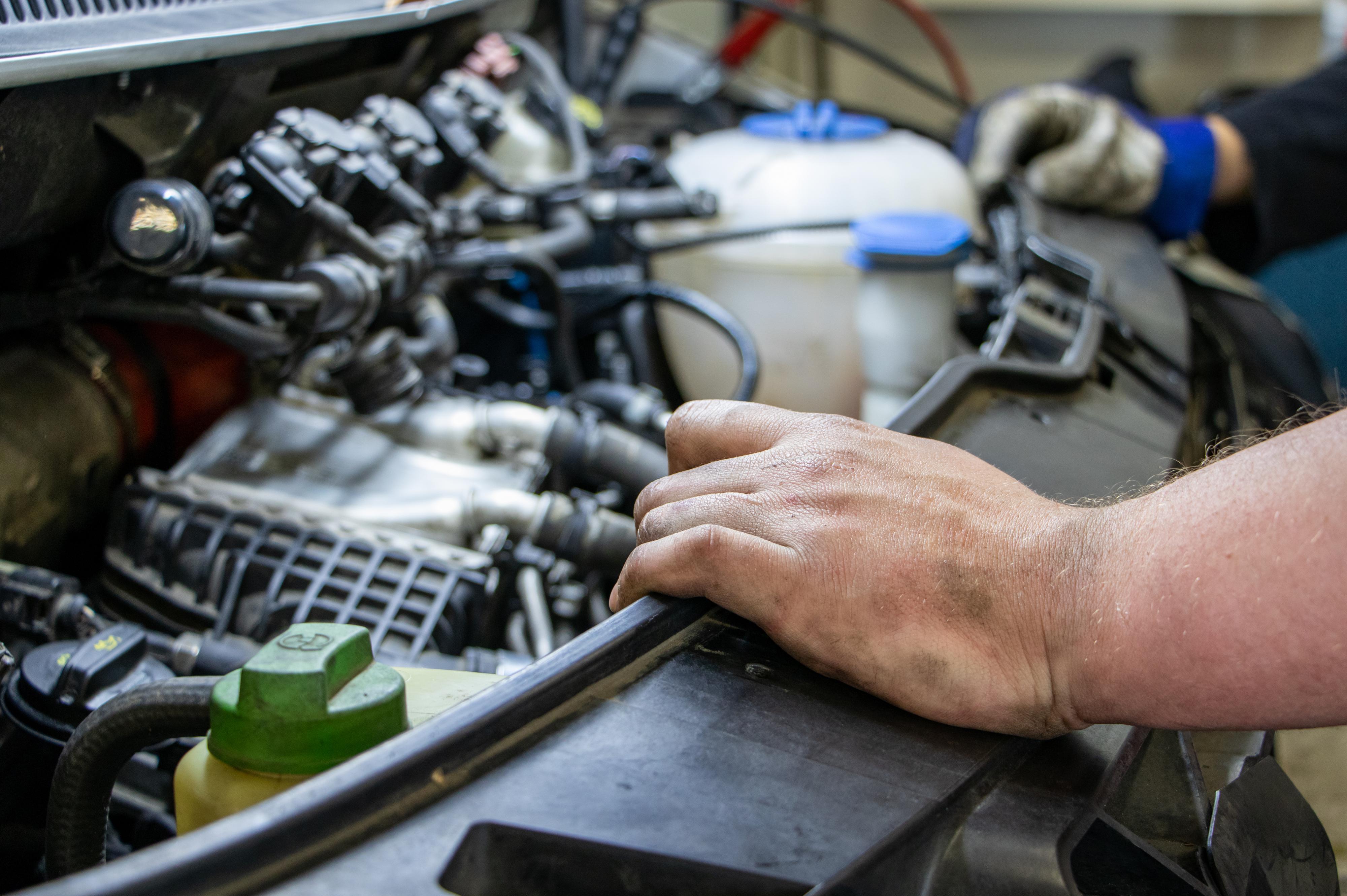 Autosalon Klokočka - servis Volkswagen (VW)