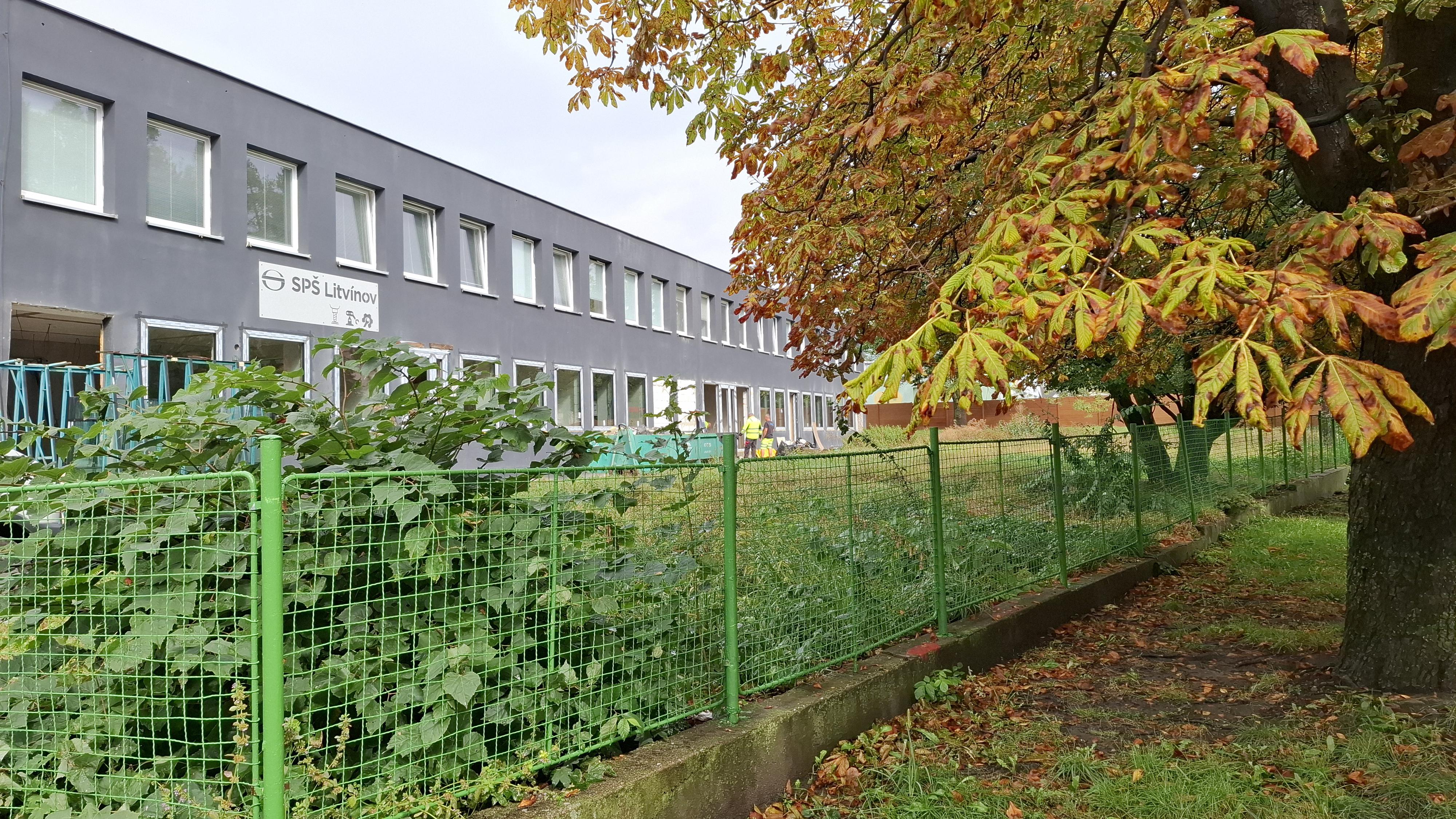 Střední průmyslová škola Strojírna Litvínov, s.r.o. foto 5