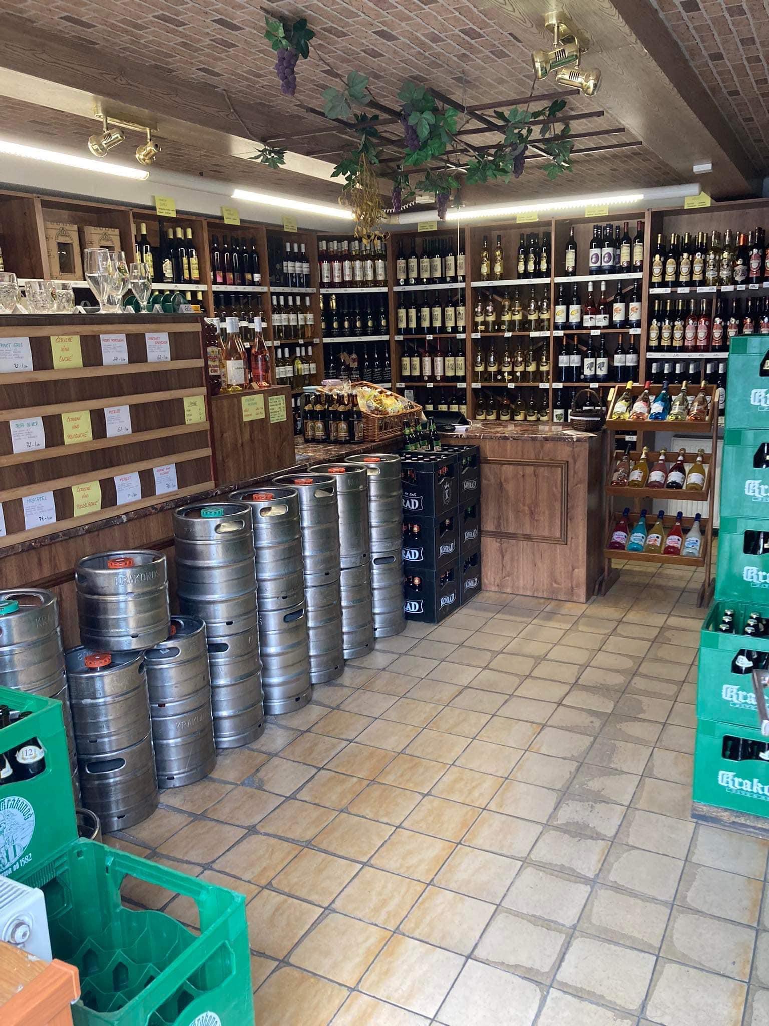 Nápoje Na Cihelnách foto 2