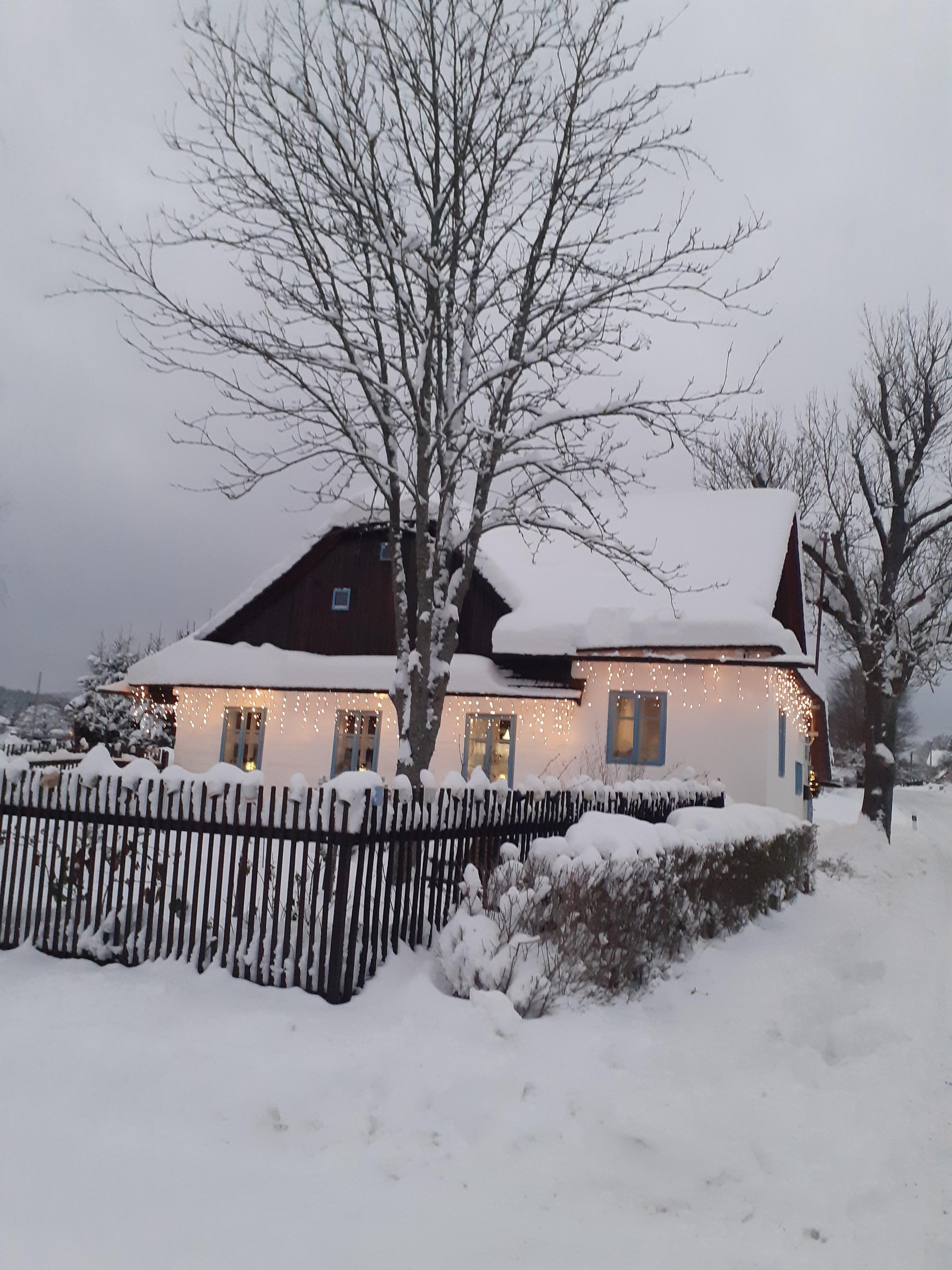 Roubenka V pohádce foto 3