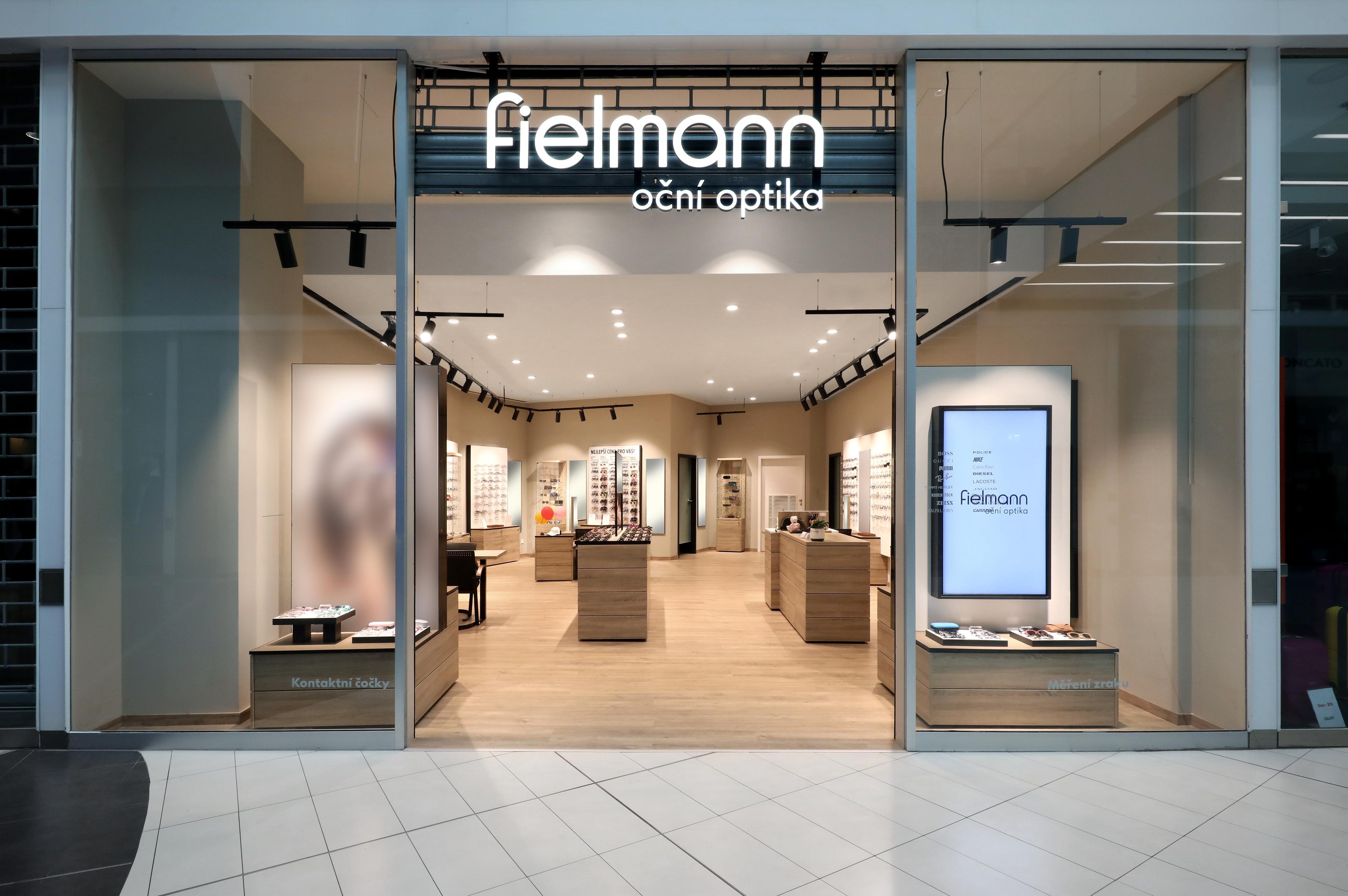 Fielmann – vaše optika