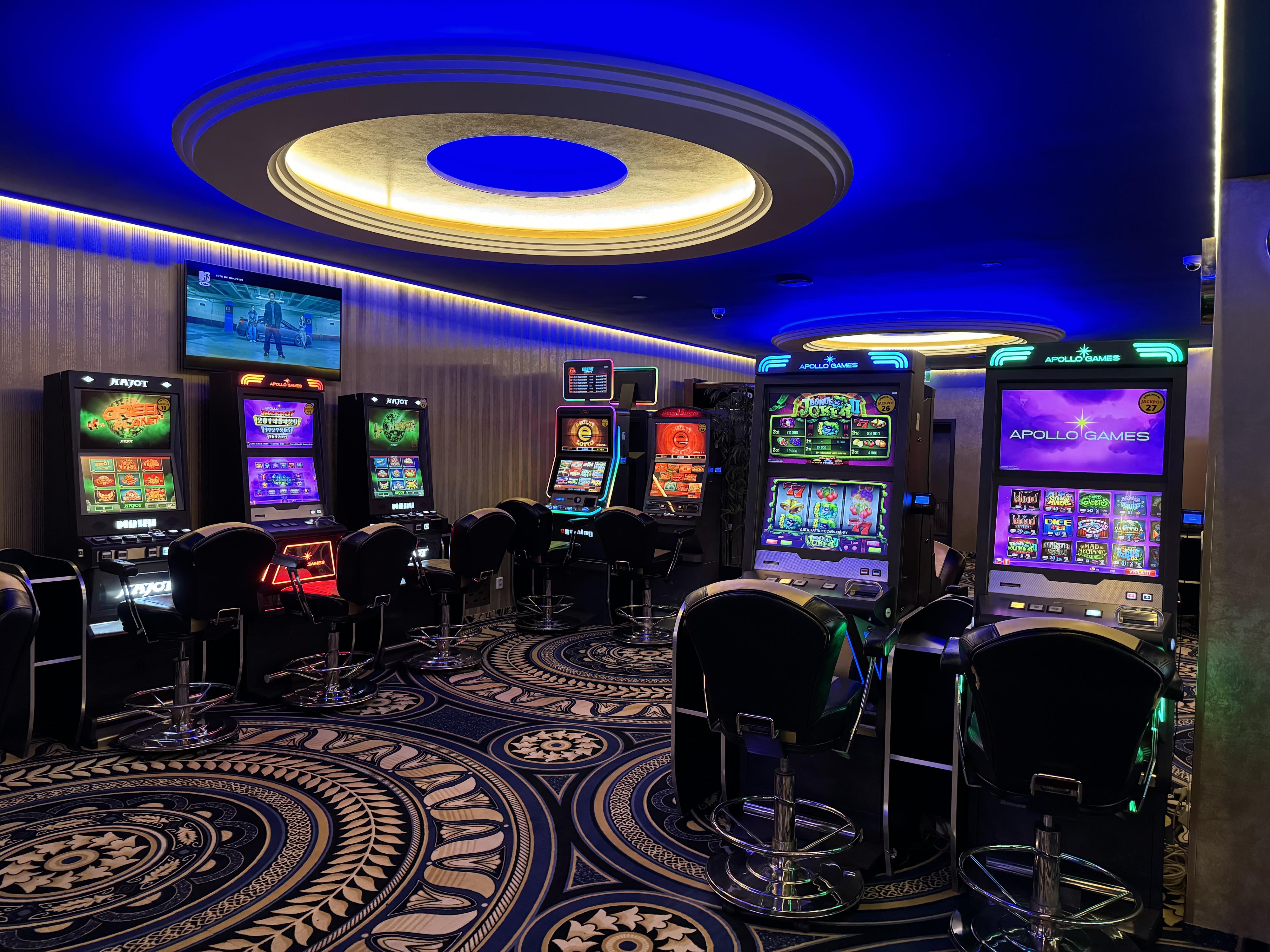 Golden Queen Casino foto 3