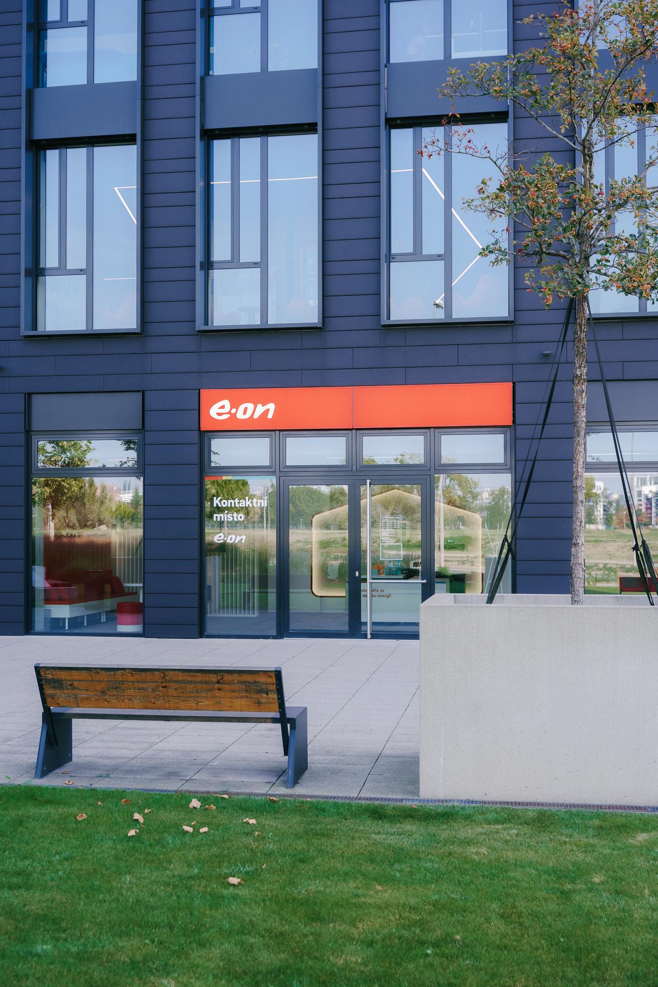 Kontaktní místo E.ON Energie, a.s. foto 4