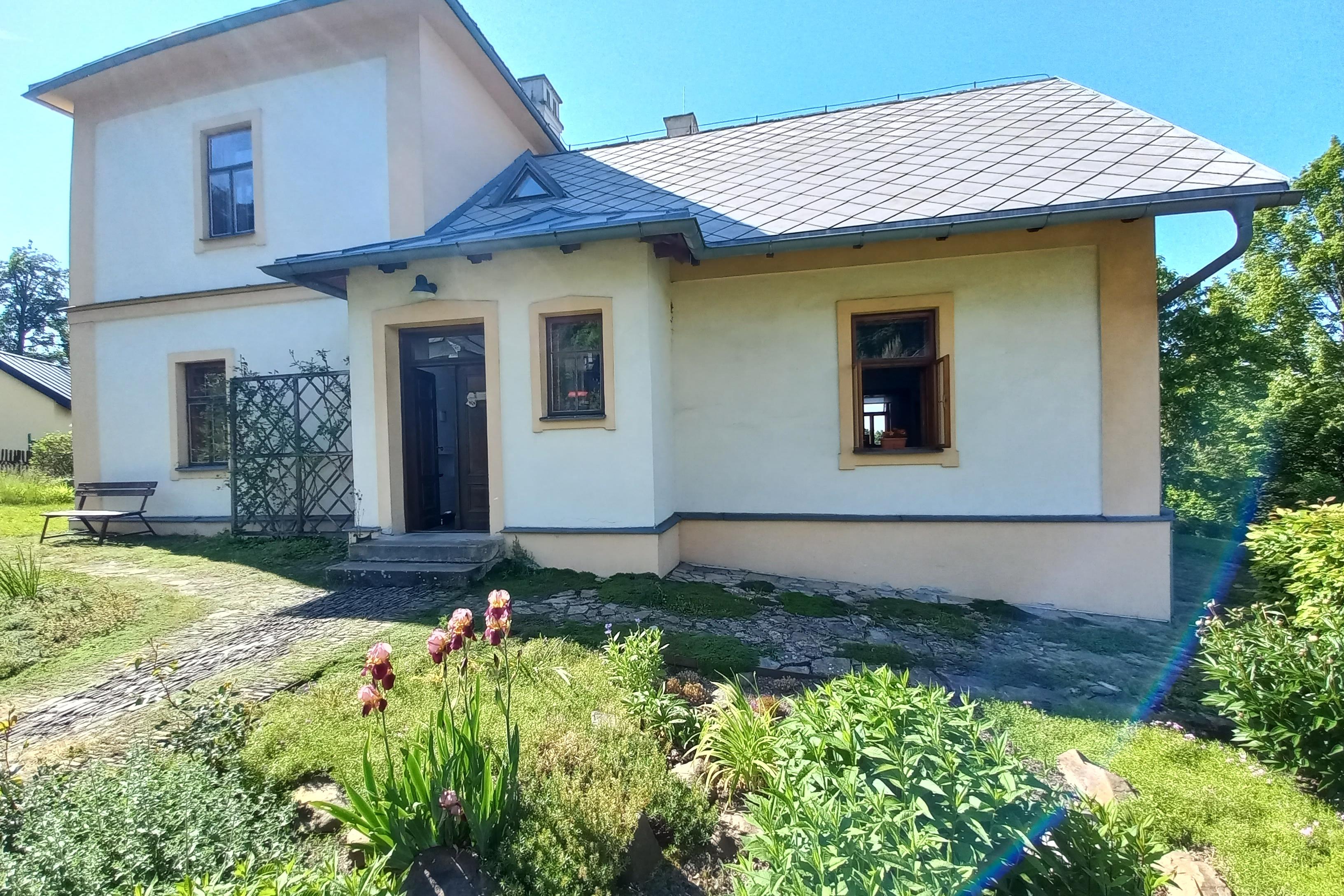 Památník Leoše Janáčka