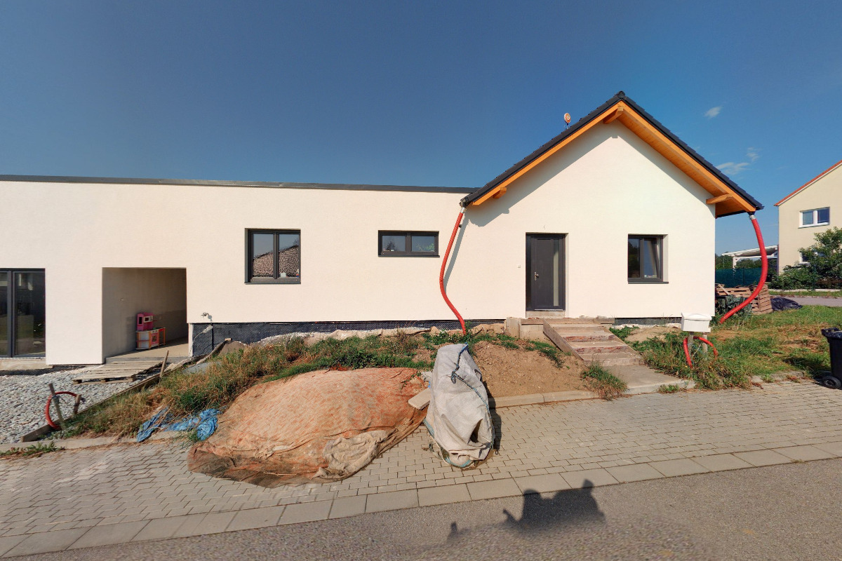 Tělo v cajku Edita Strusková