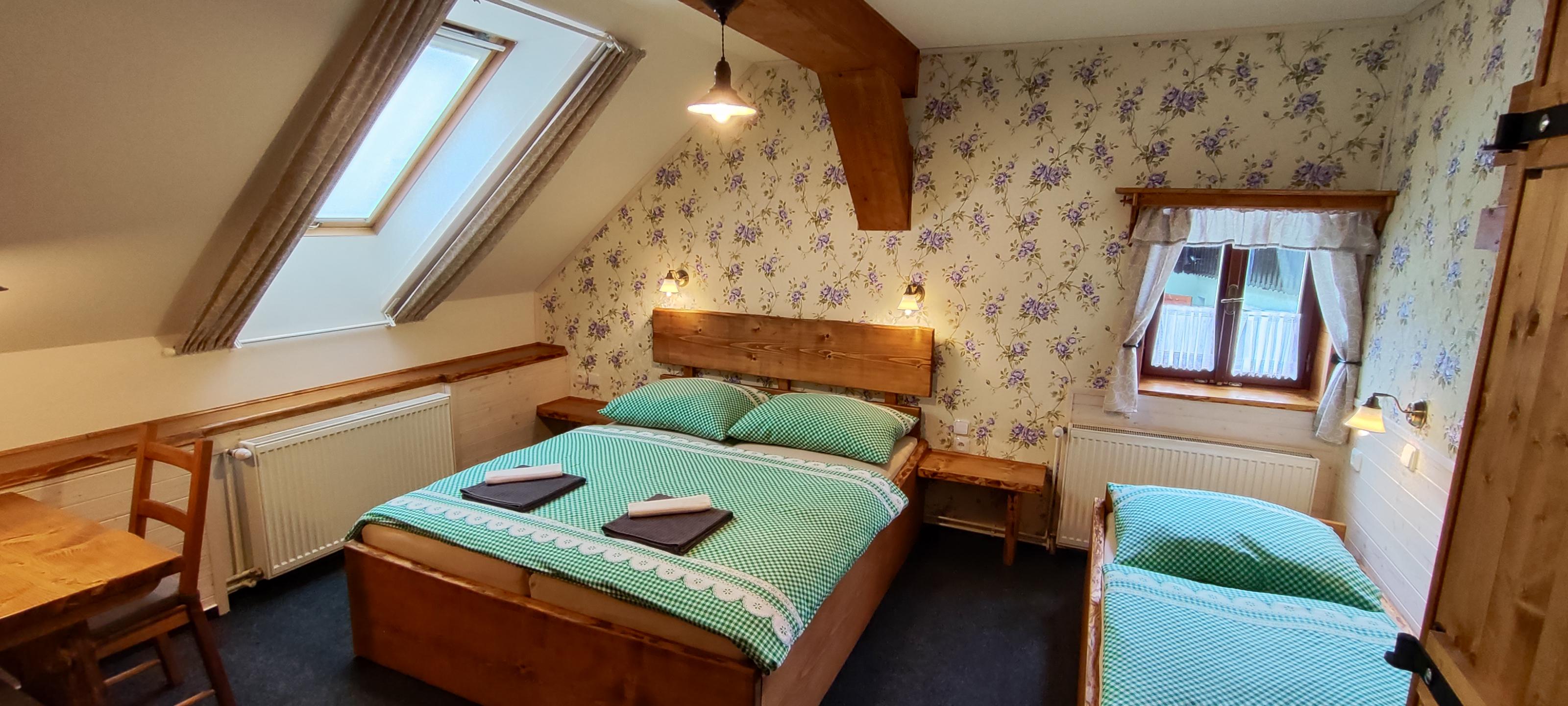 Chalupa Pod Třešňovkou foto 5