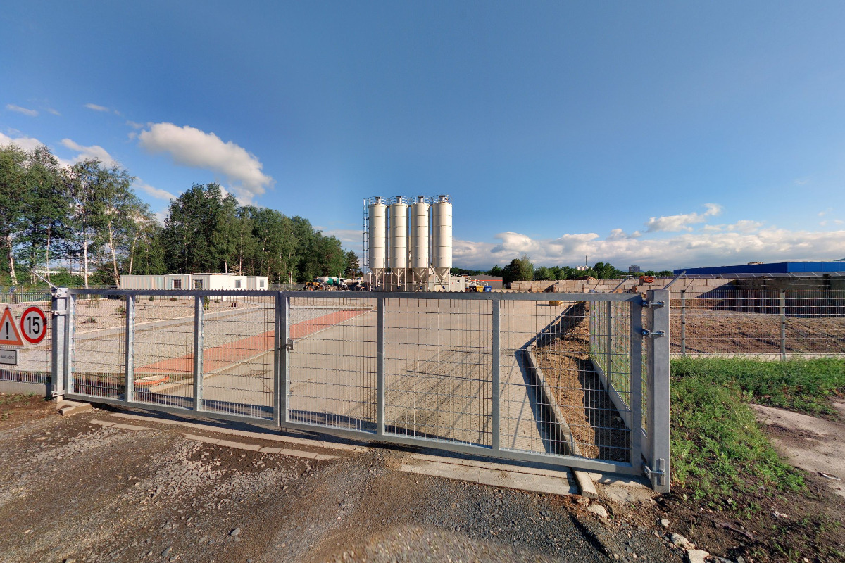 TBG Plzeň Transportbeton - betonárna Česká Lípa foto 3