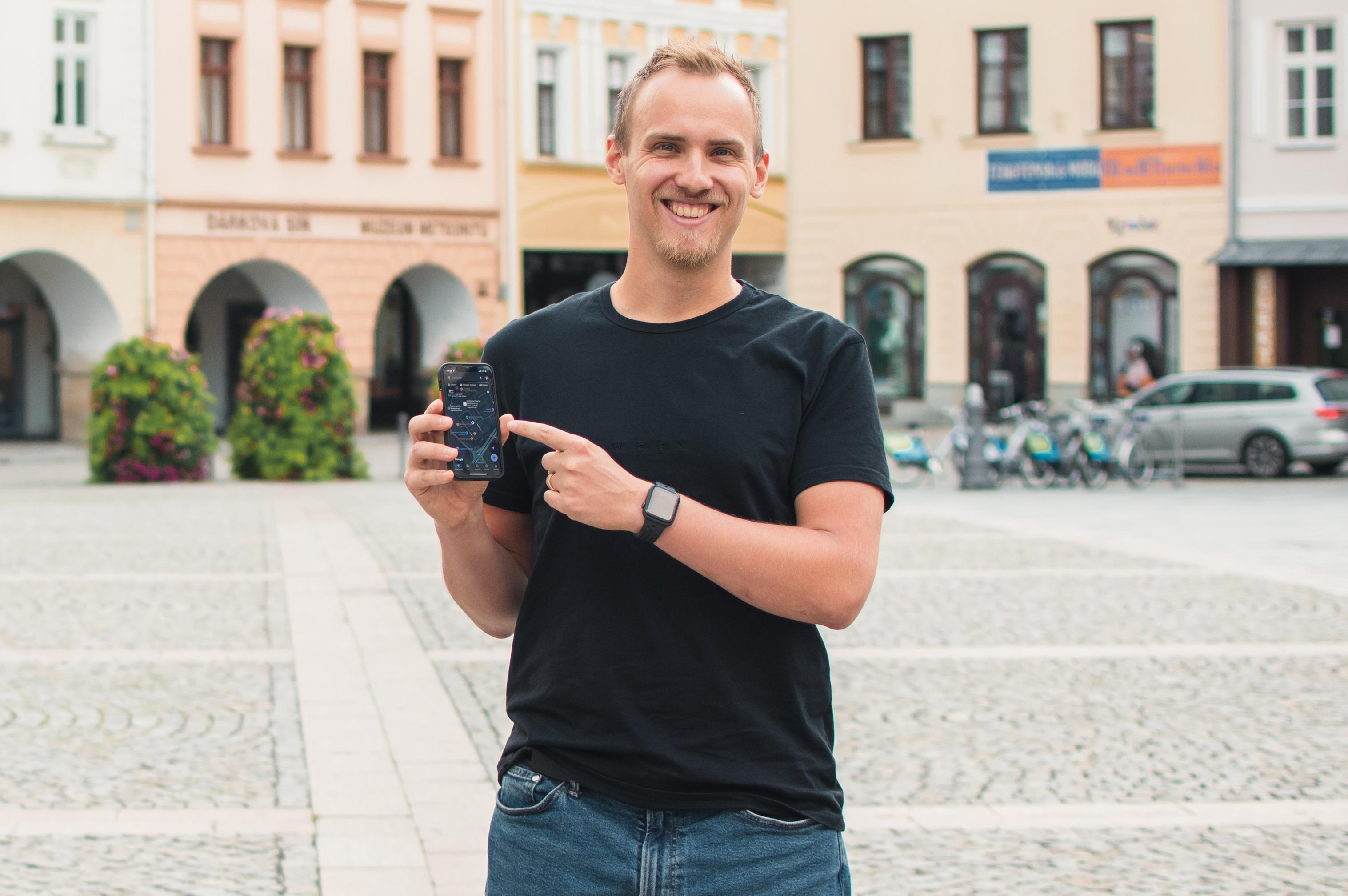 Webové stránky a lokální marketing | Marek Liška