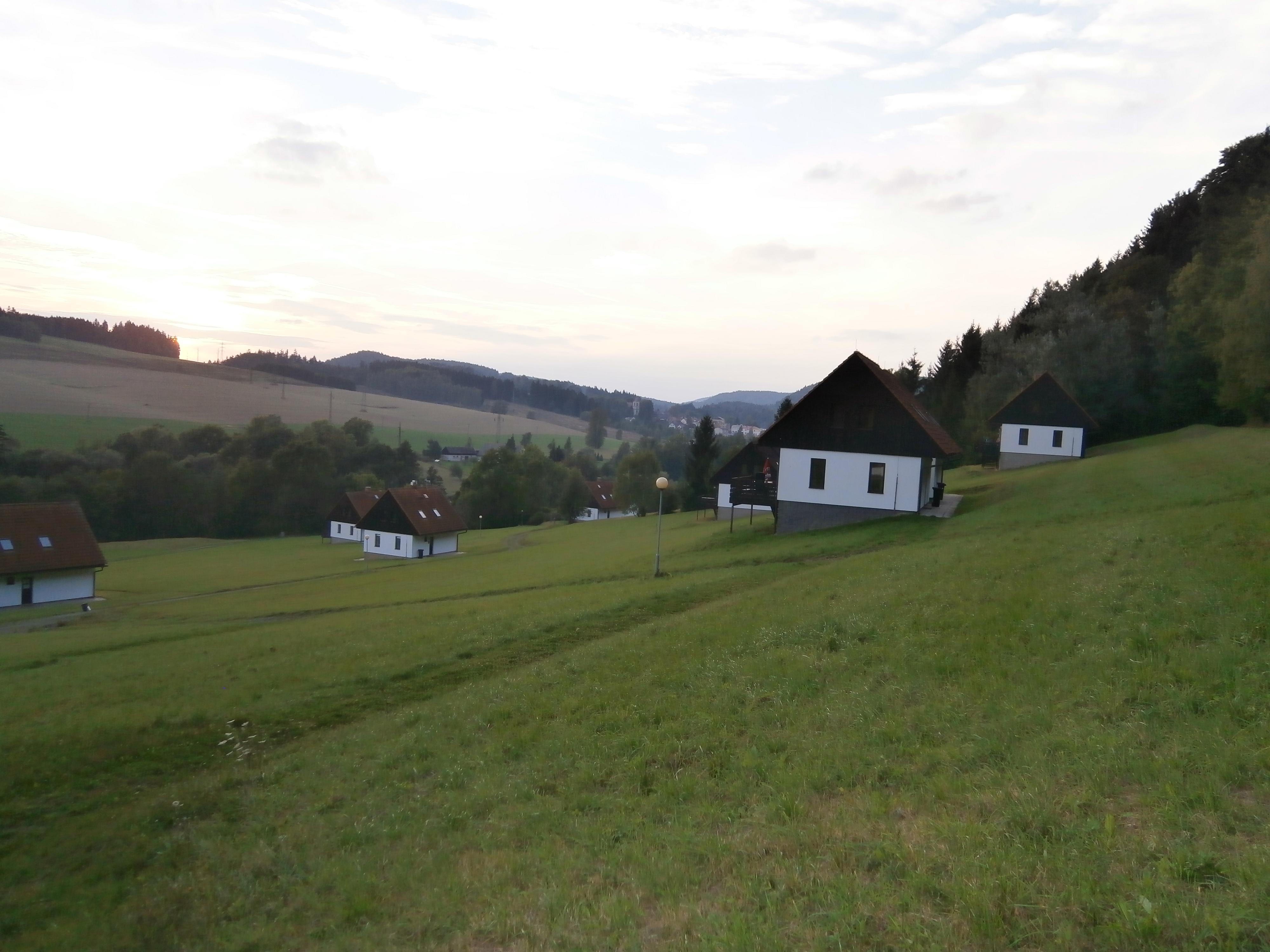 Chata Horní Dřevíč 206 foto 2