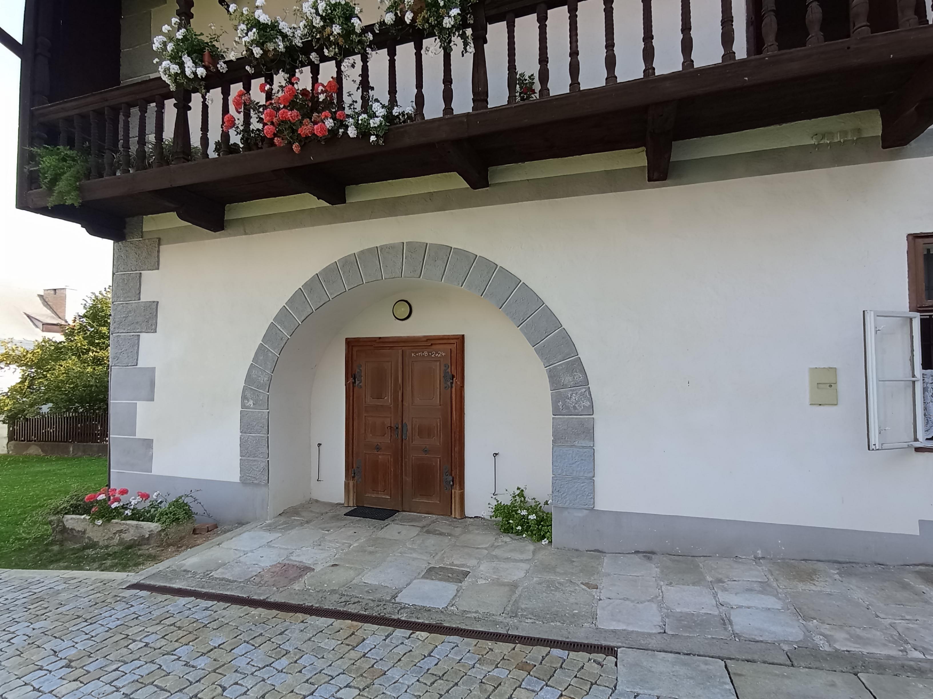 Římskokatolická farnost Kájov foto 3