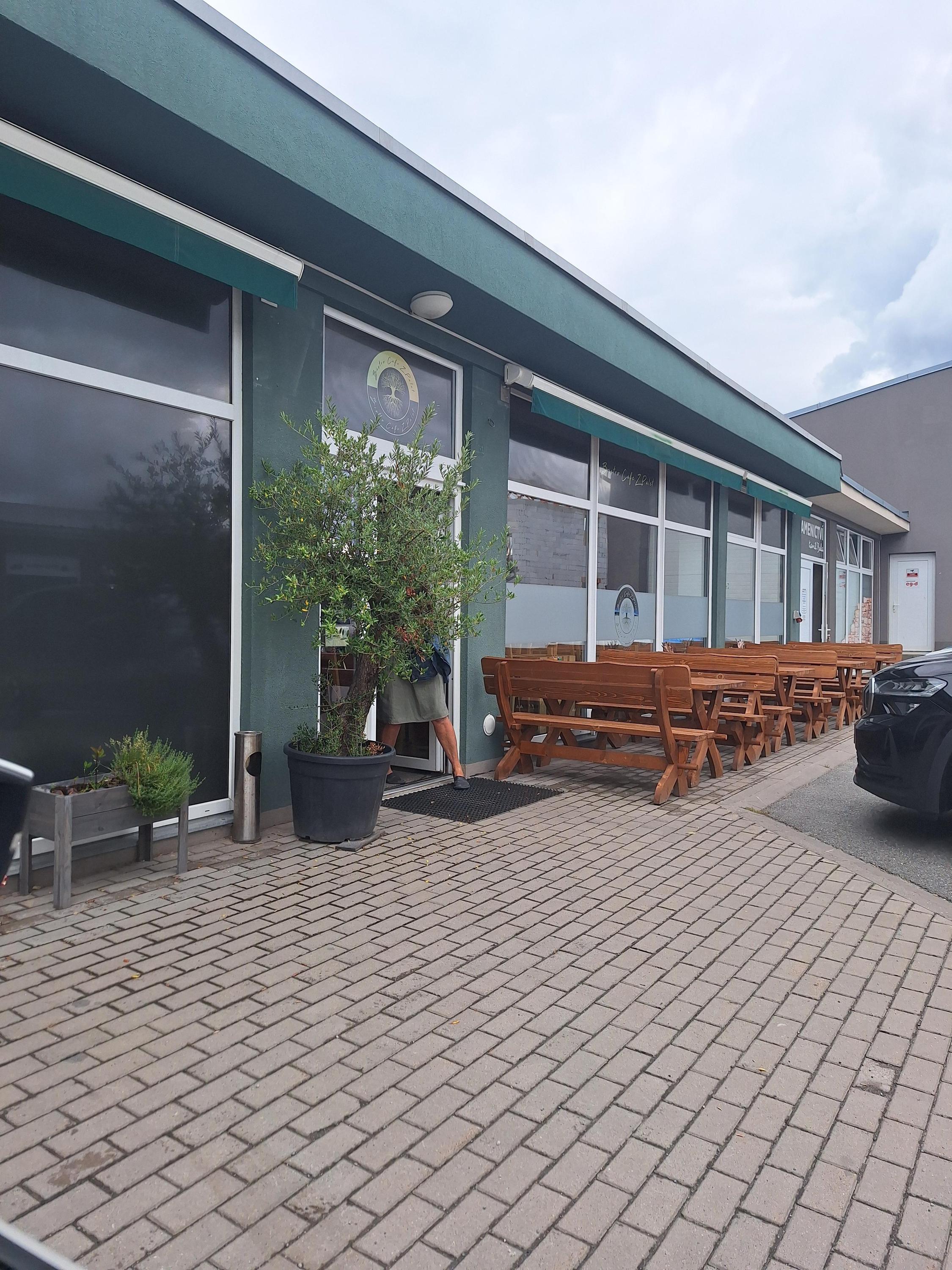 Bistro Cafe z Palet foto 2