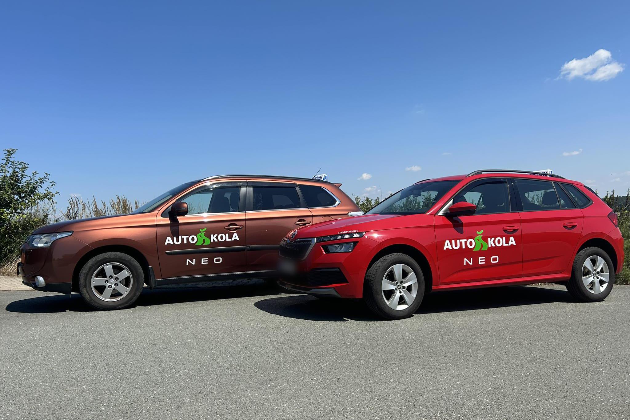 Autoškola NEO s.r.o.