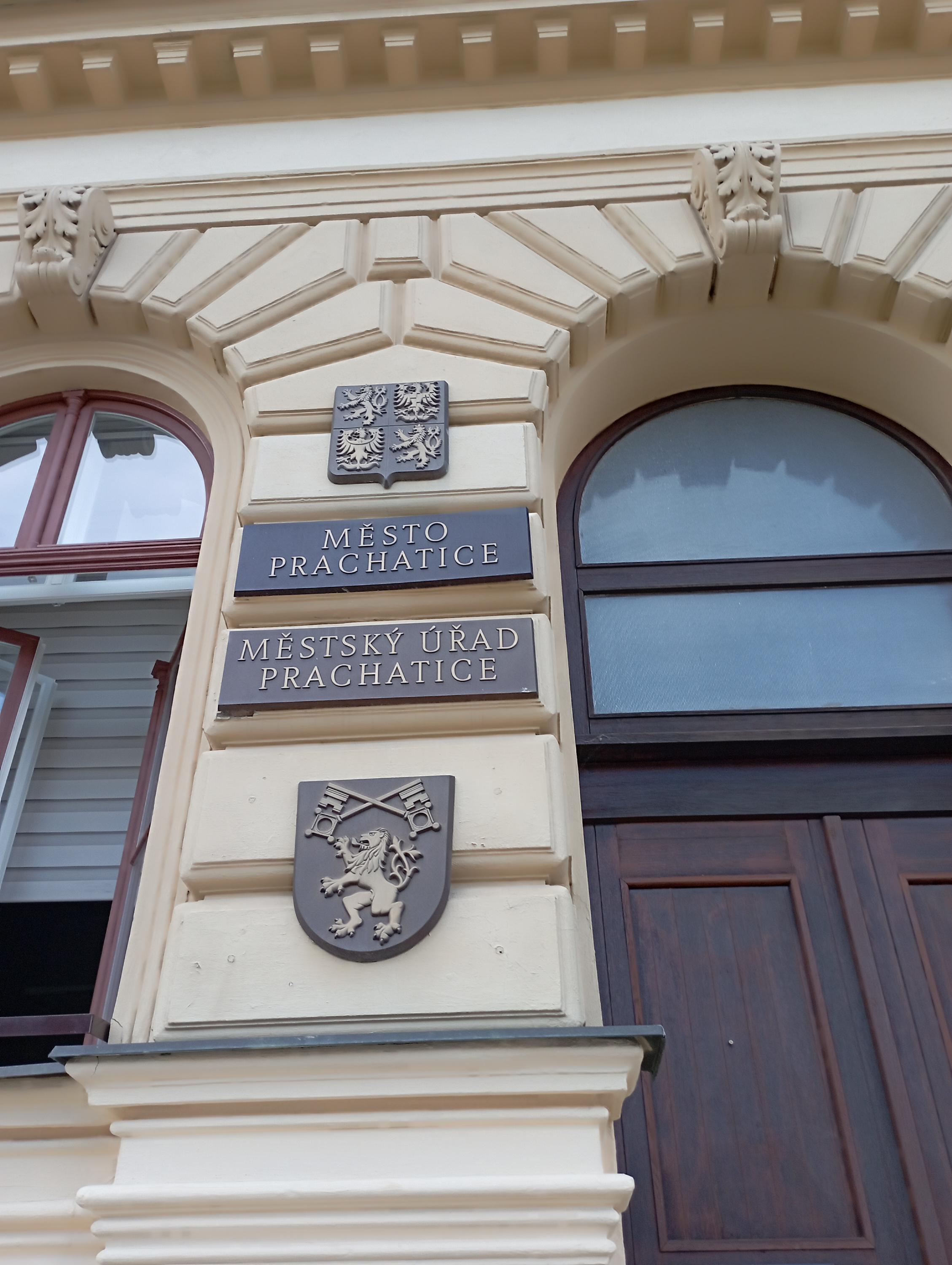 Město Prachatice foto 5