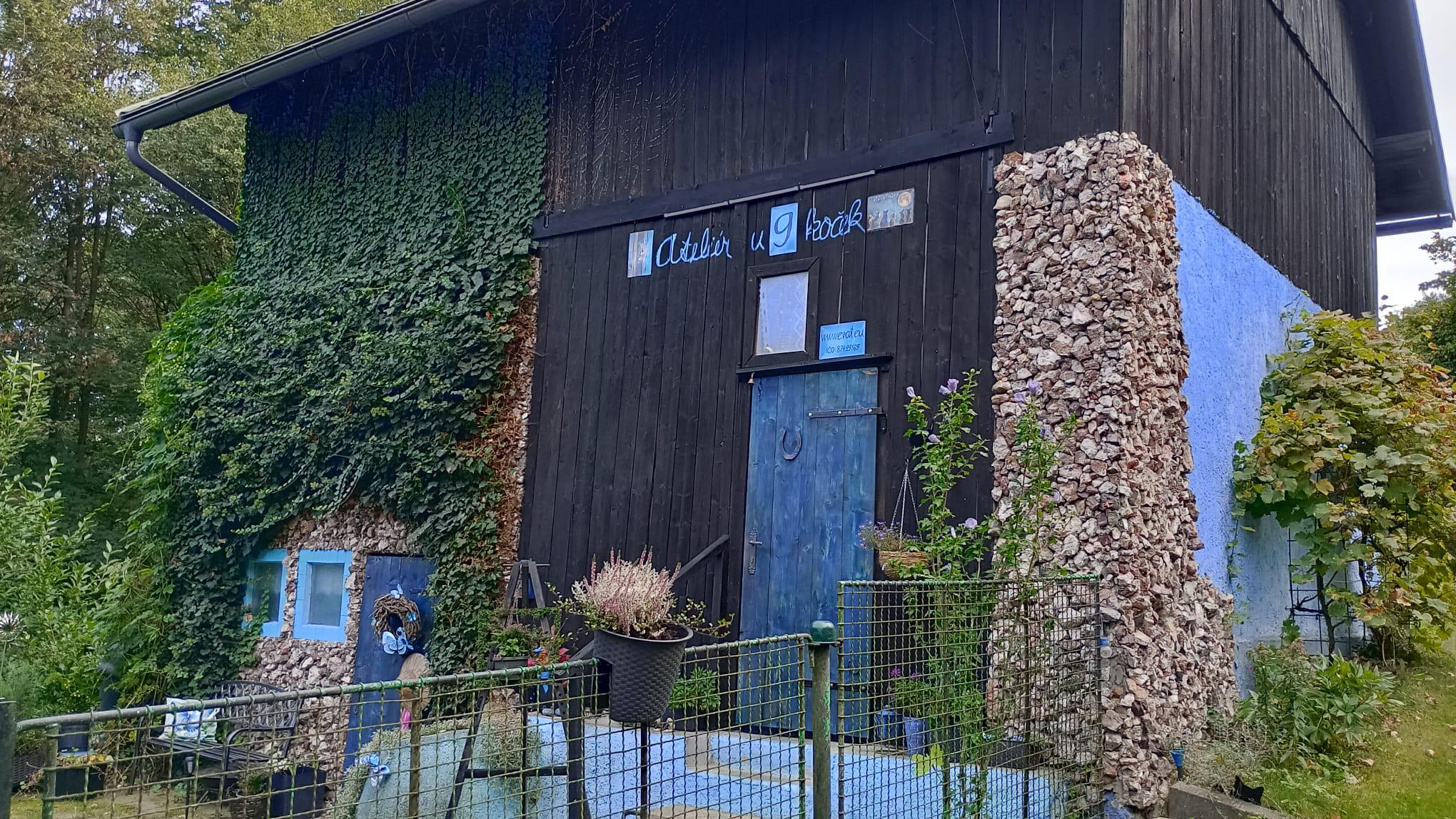 Ateliér u 9 koček foto 1