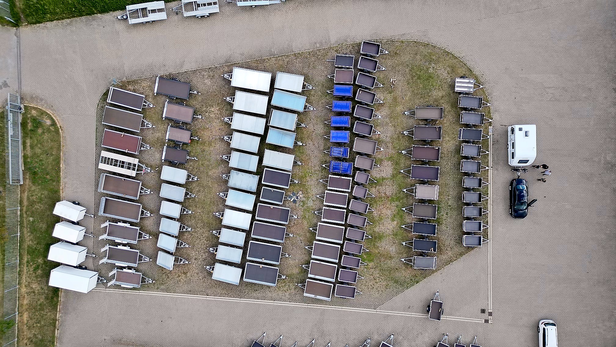 VAPP přívěsy a příslušenství