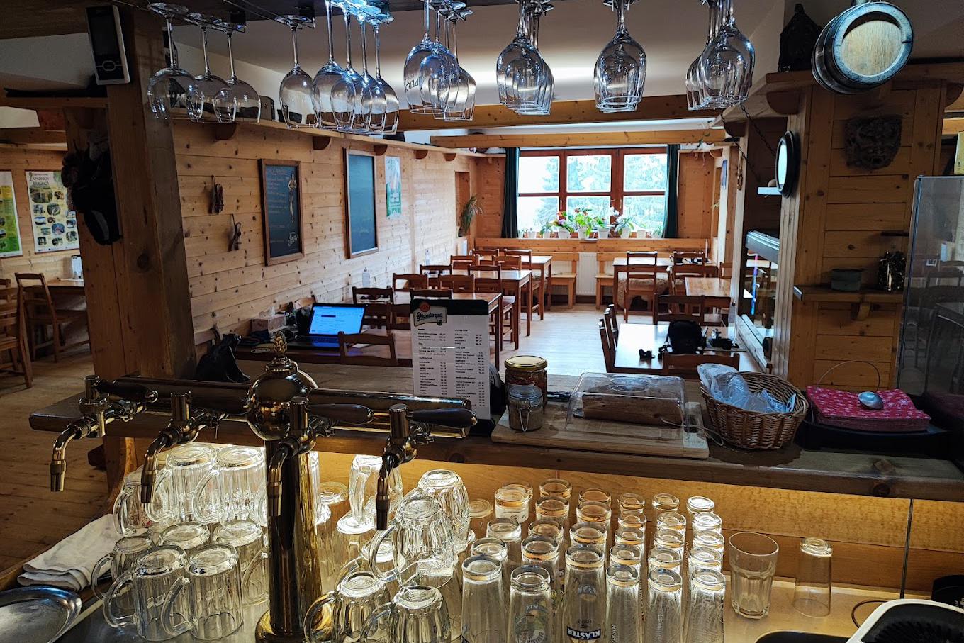 Restaurace Cihlářka