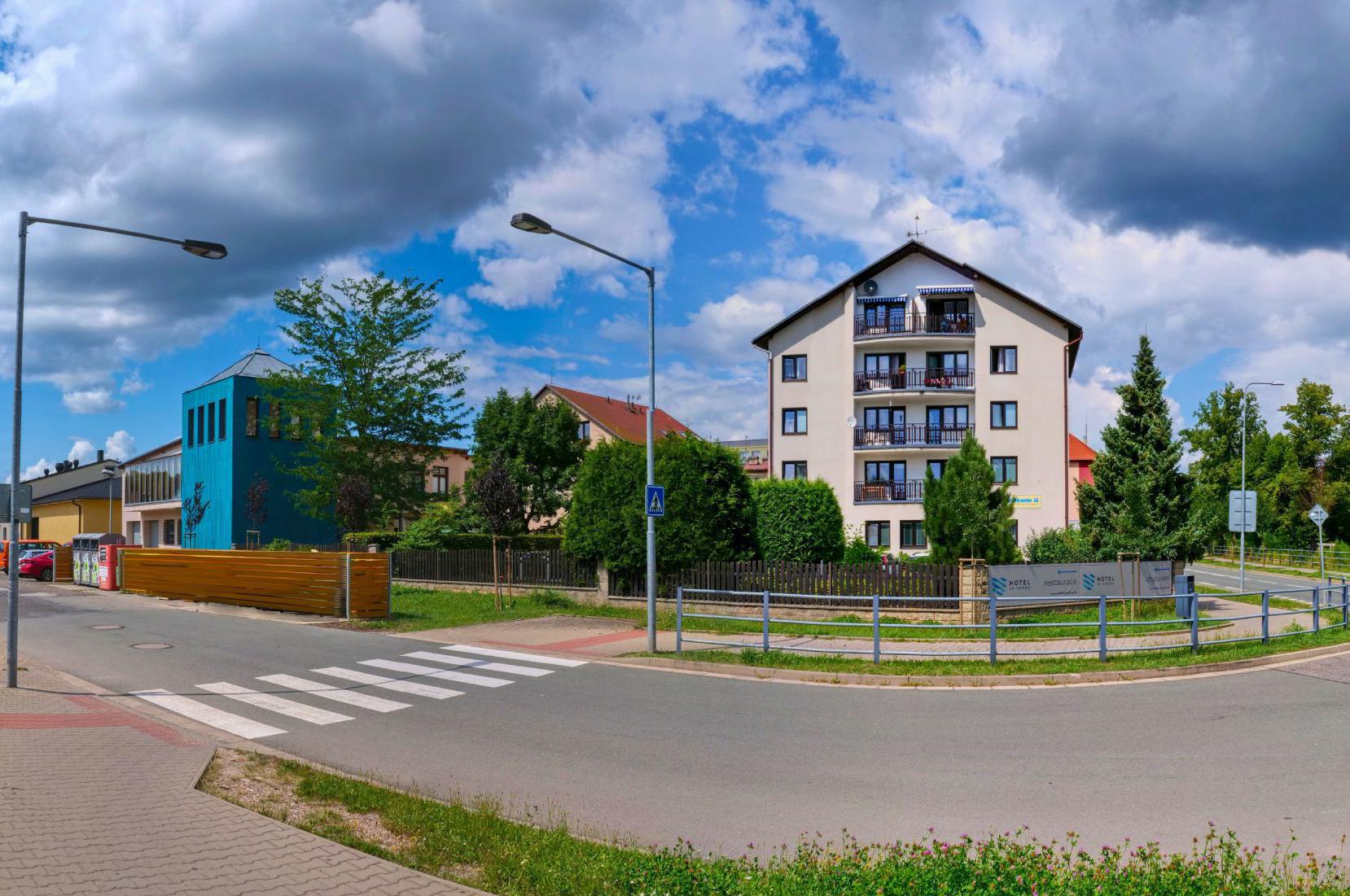 Diakonie ČCE - středisko ve Dvoře Králové n.L.