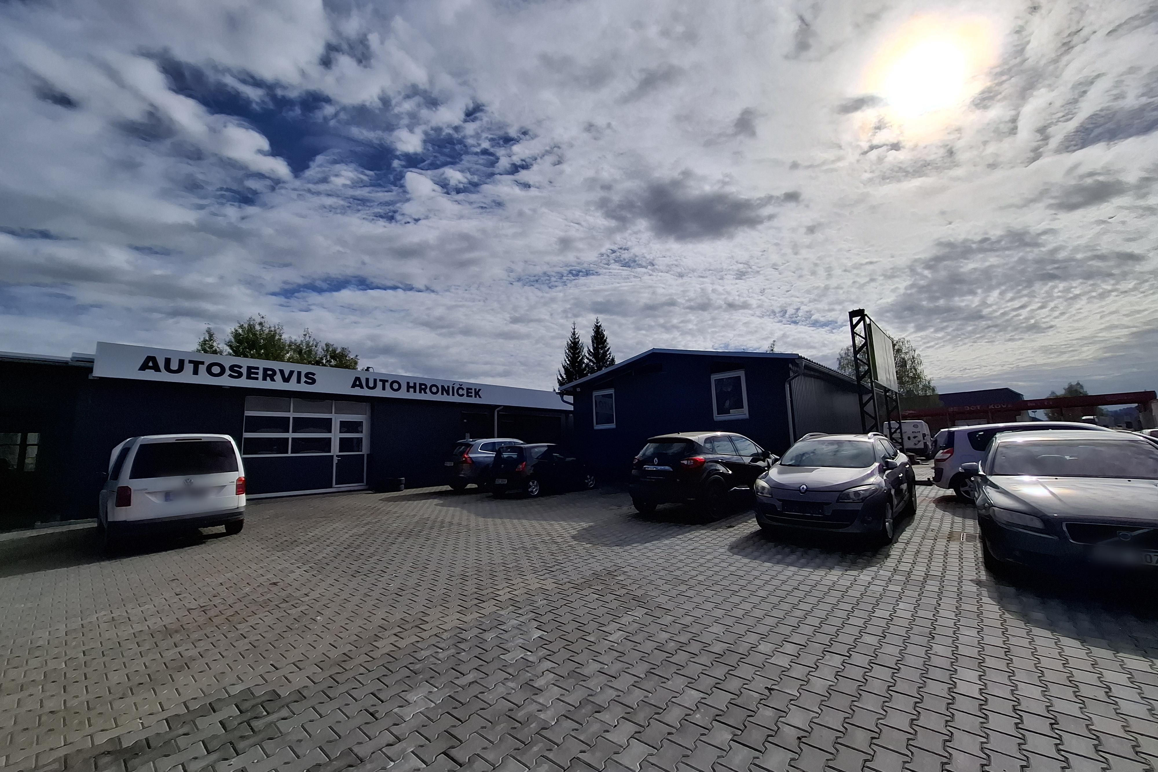 AUTO HRONÍČEK, s.r.o.