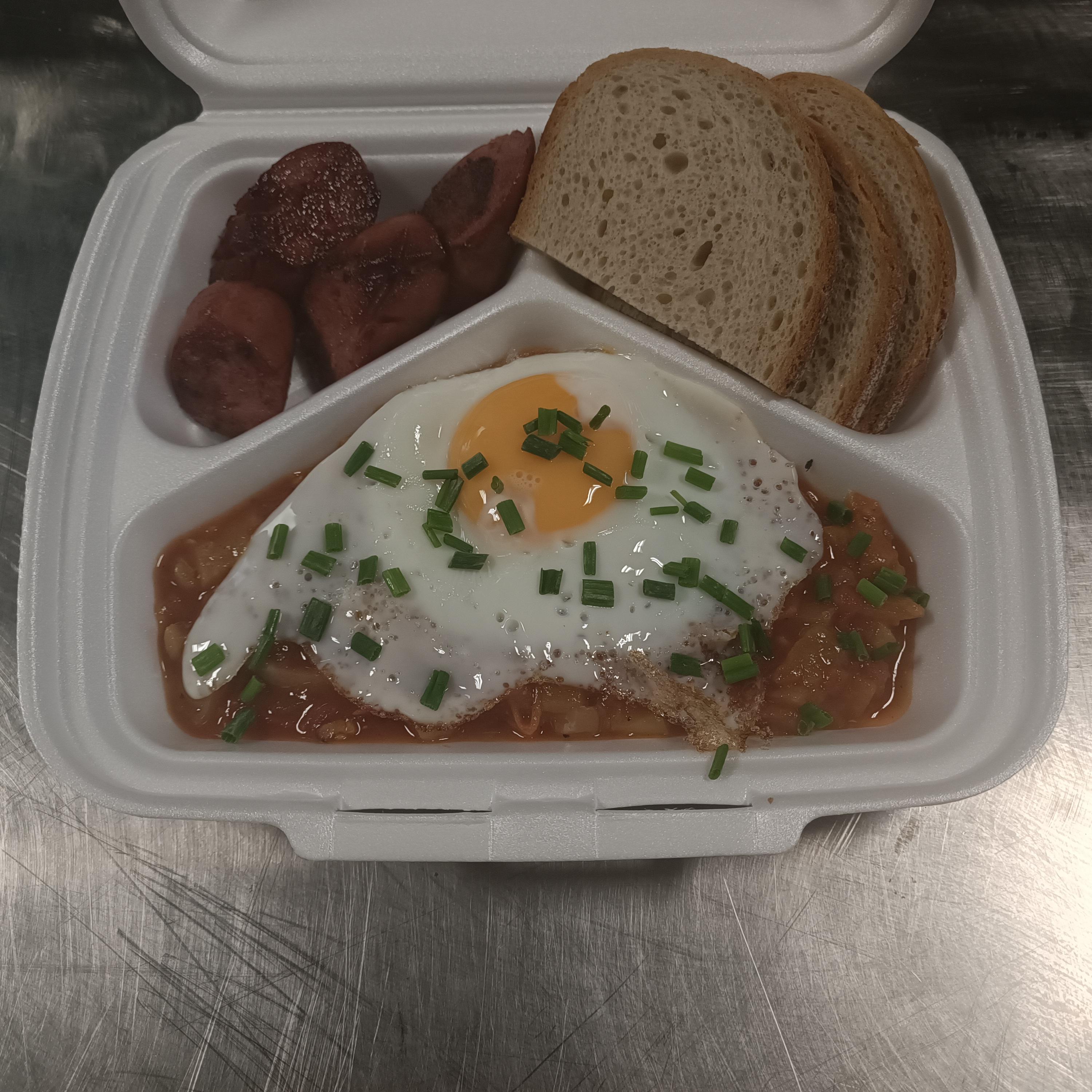 JednoDUŠE oběd NA STOJÁKA foto 3