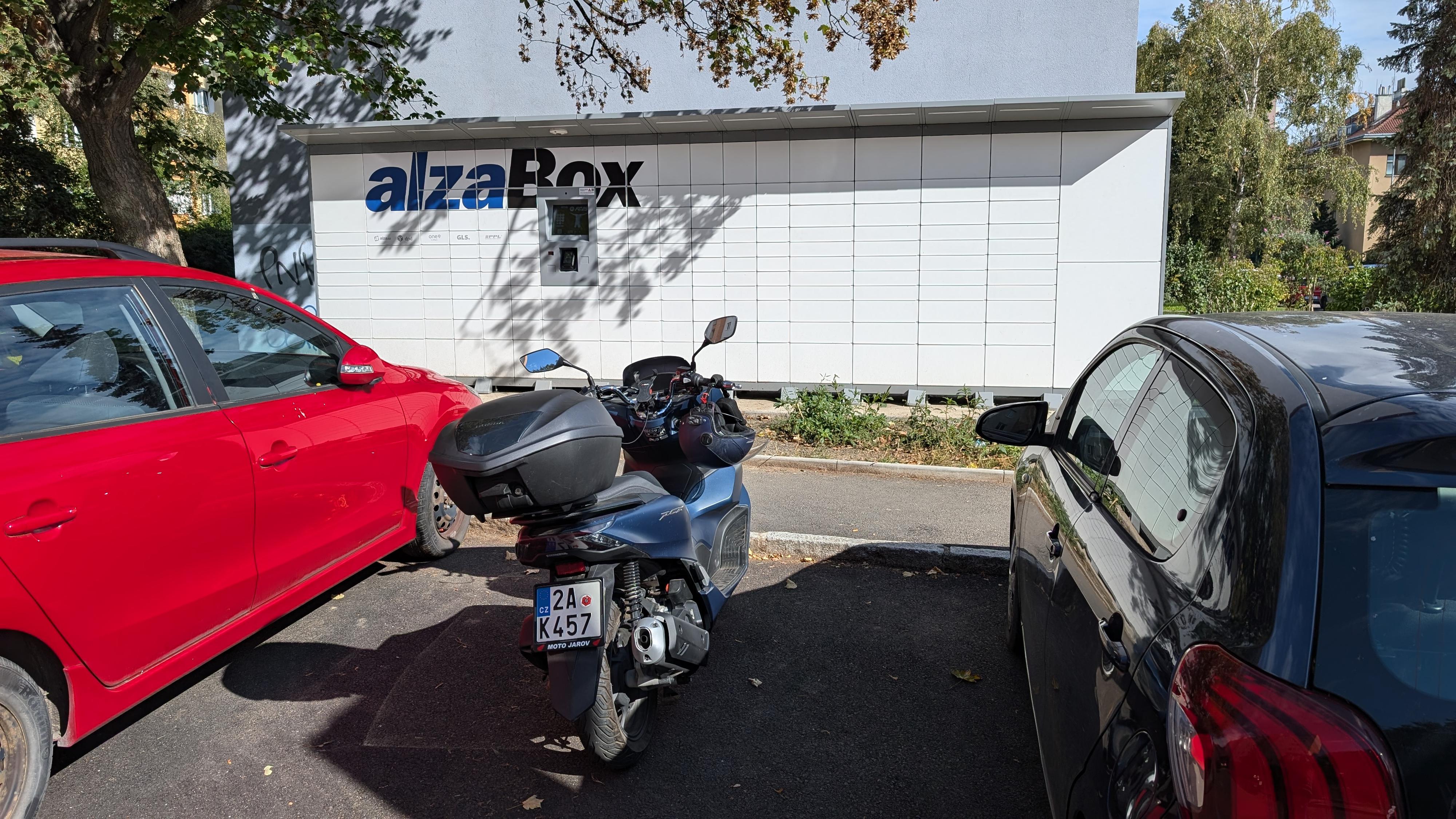 AlzaBox foto 6
