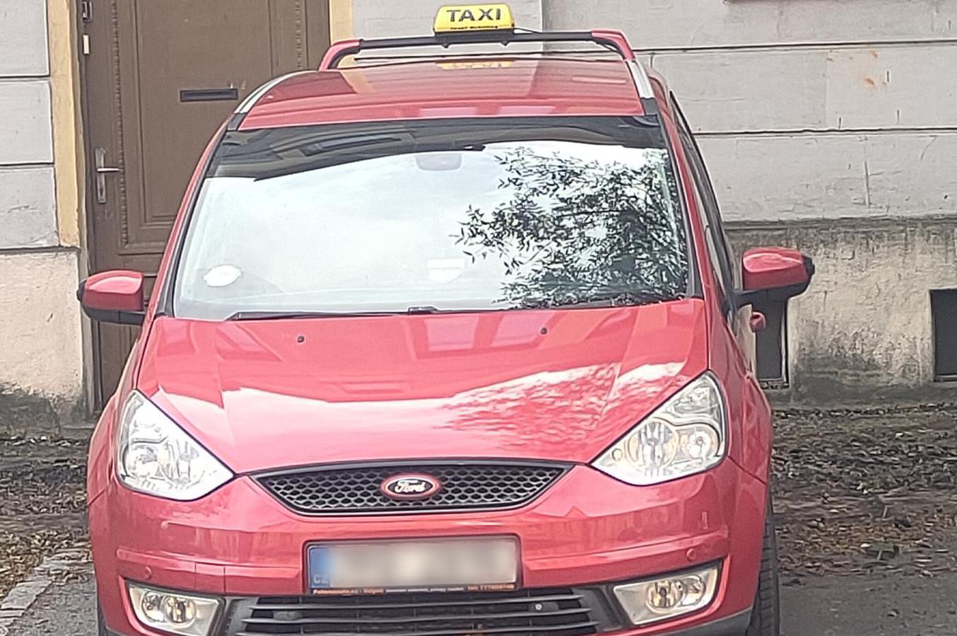 Taxi Josef Schilling