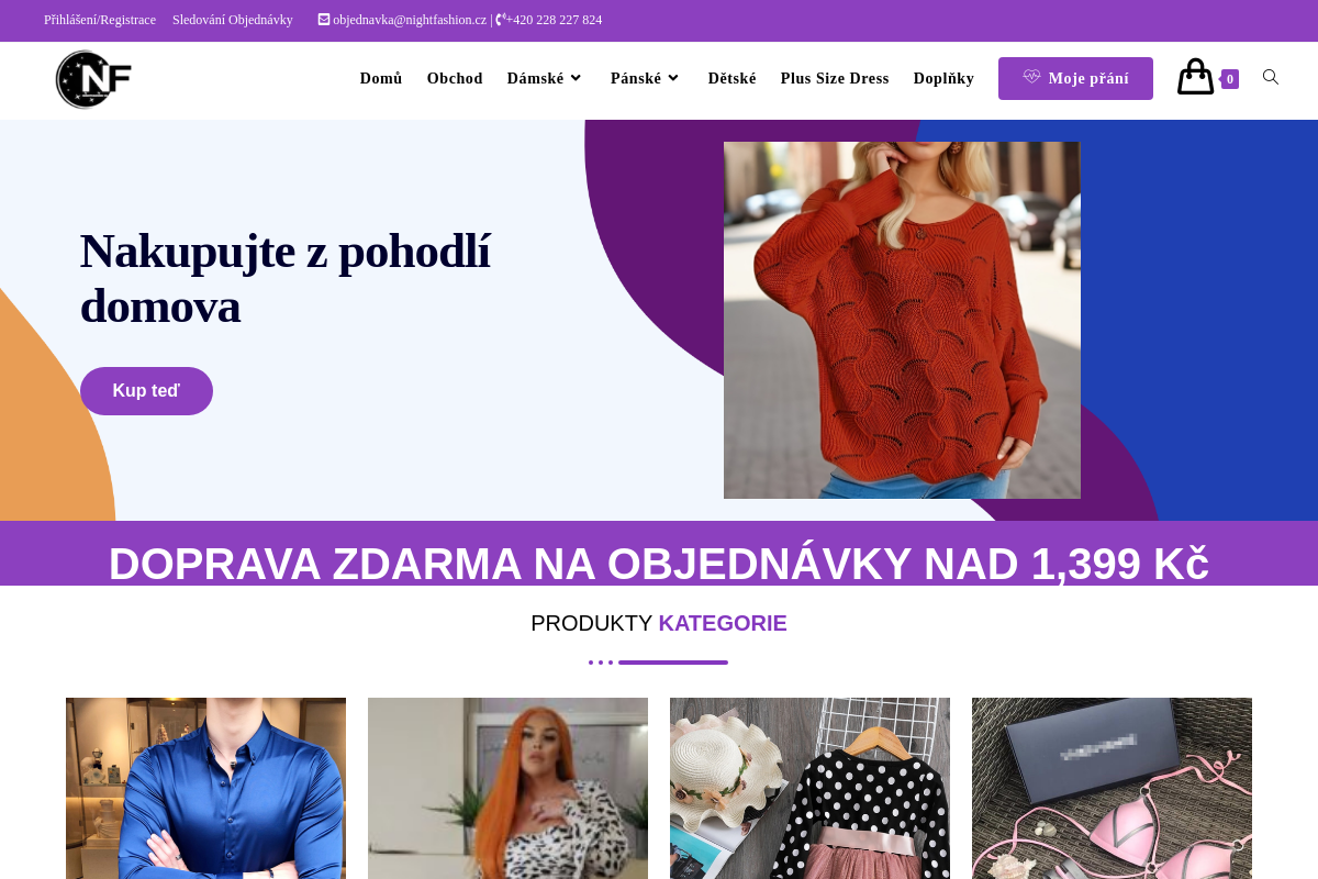 Nightfashion.cz