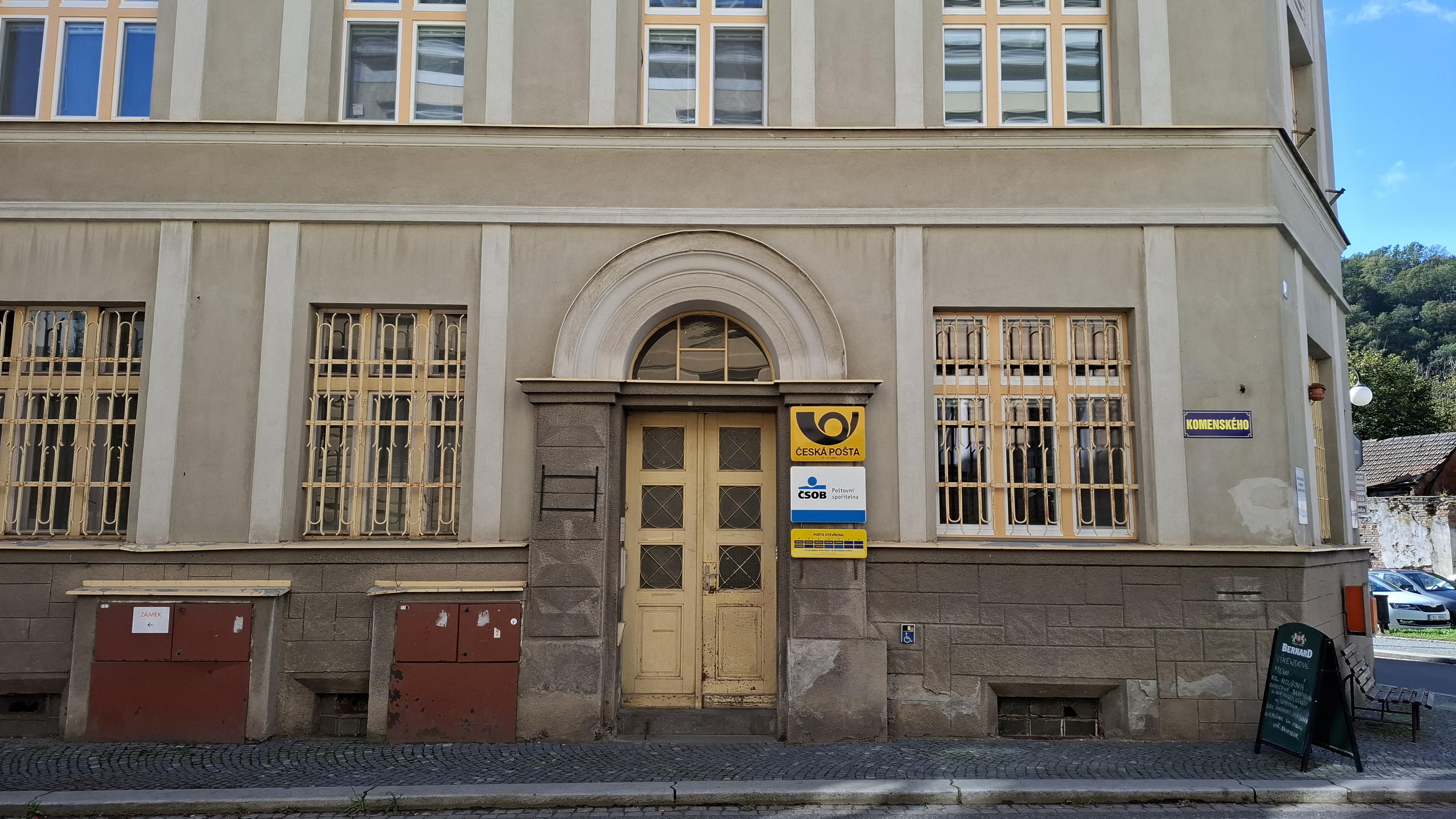 Pošta Brandýs nad Orlicí foto 4