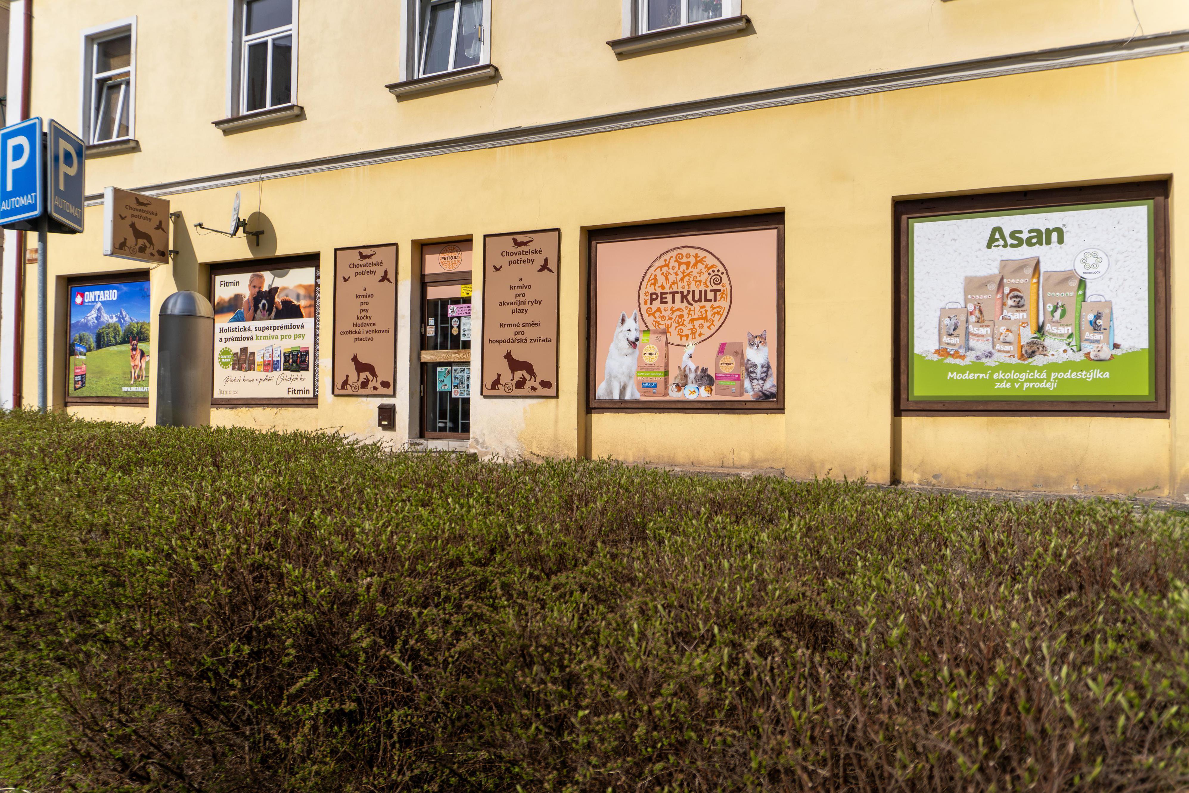 Chovatelské potřeby na Malém náměstí foto 1