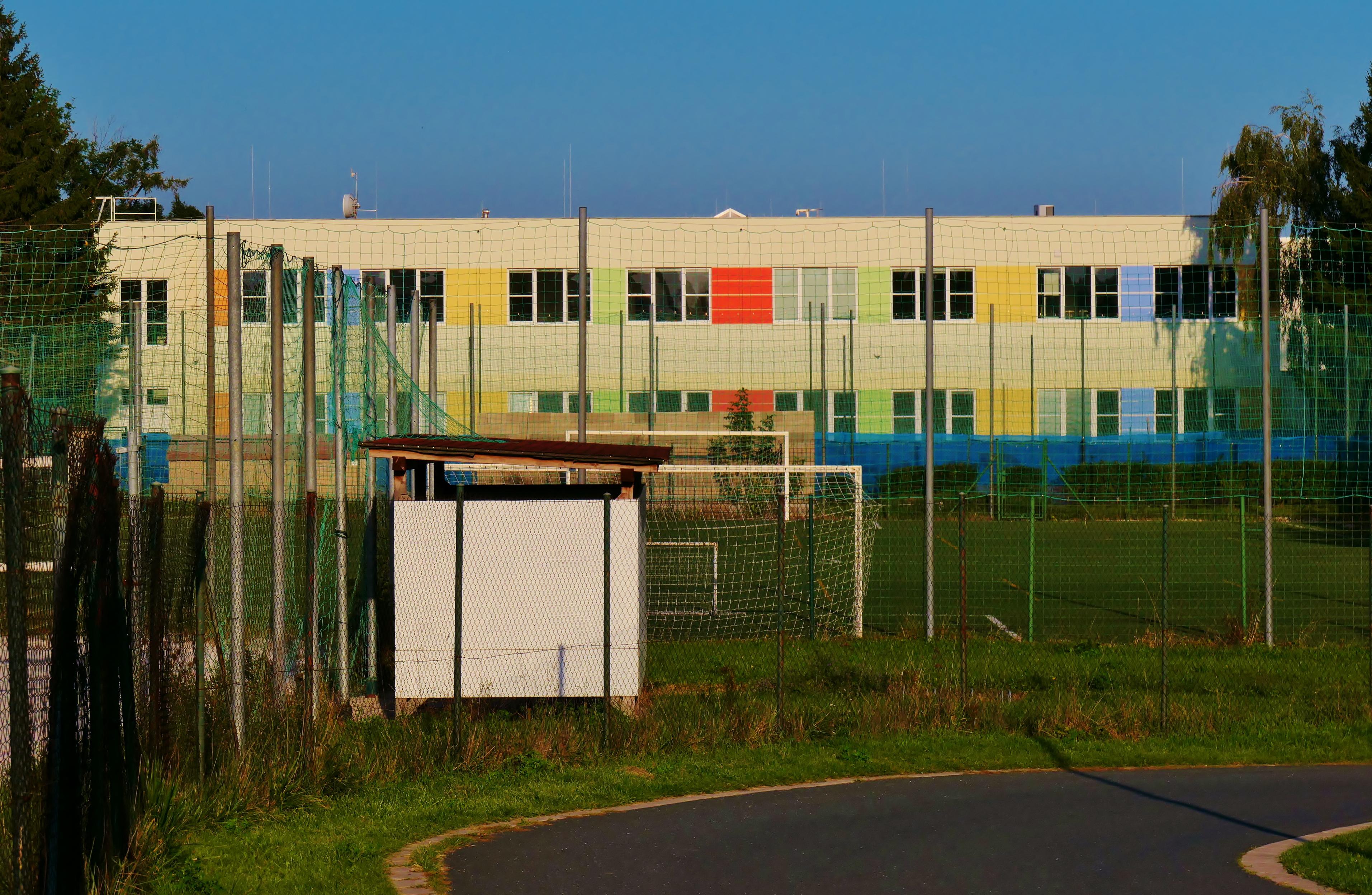 Základní škola Kounice, okres Nymburk