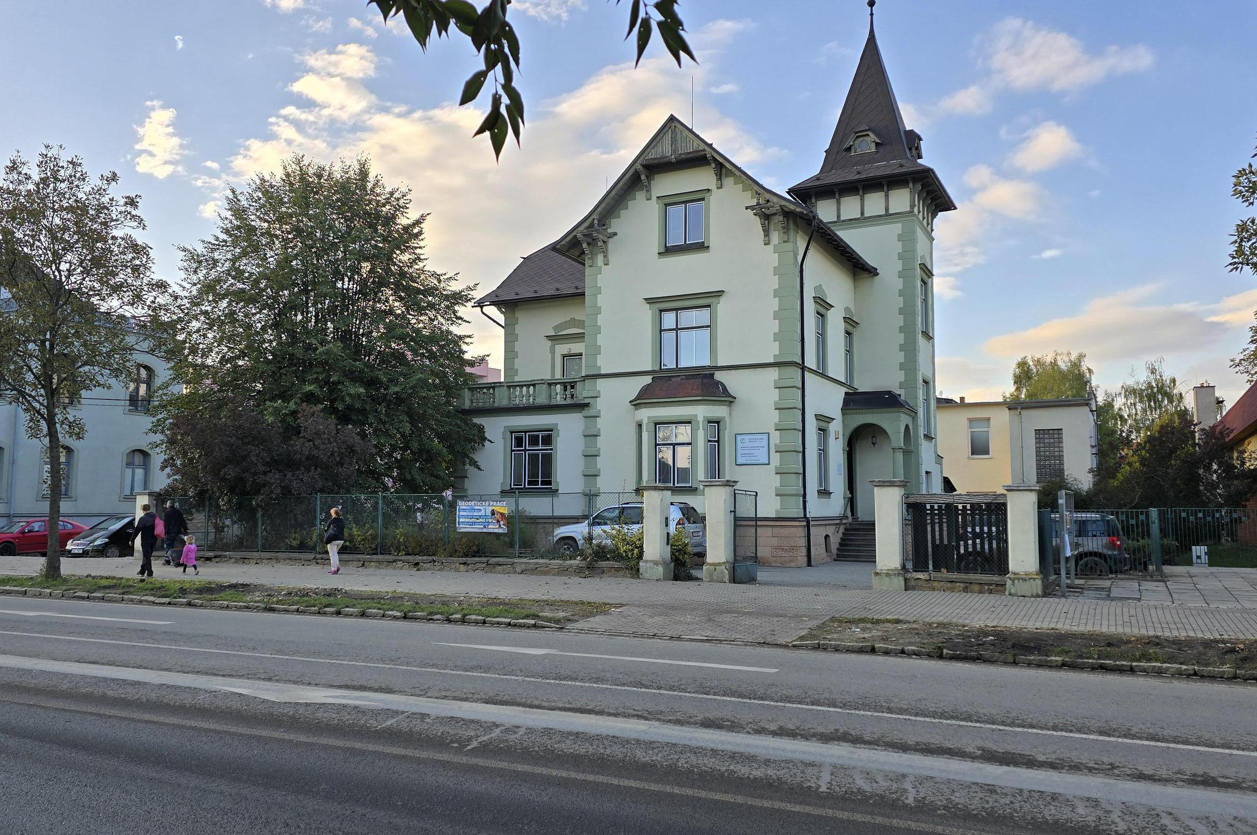 Lesprojekt Krnov, s.r.o.