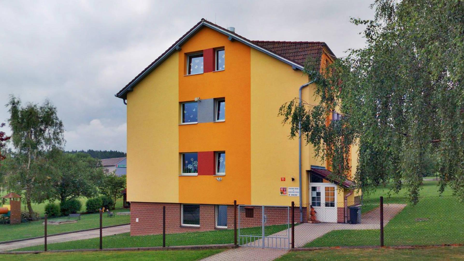 ZŠ a MŠ Vacov foto 2
