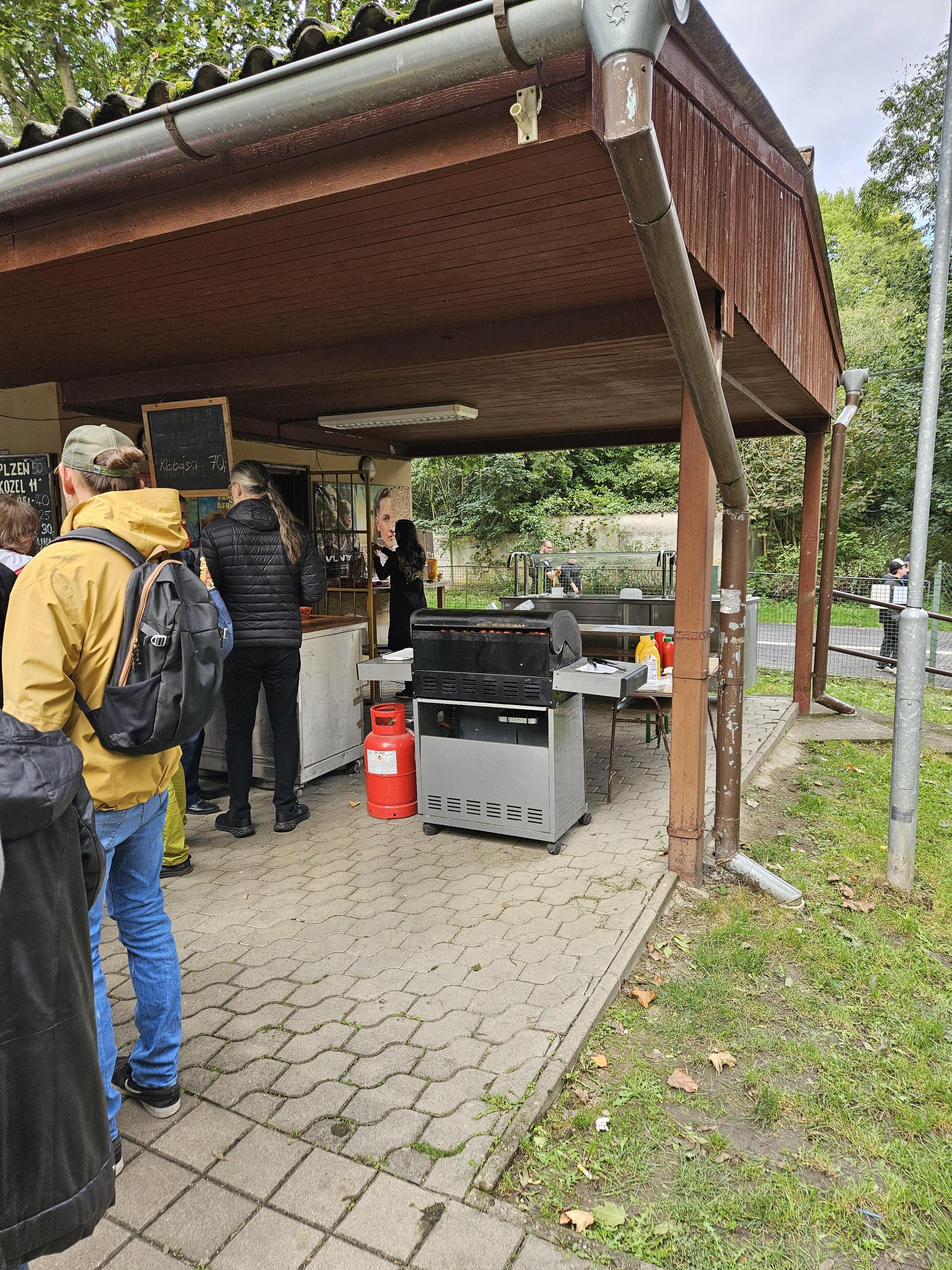 Snack bar Houštka foto 2