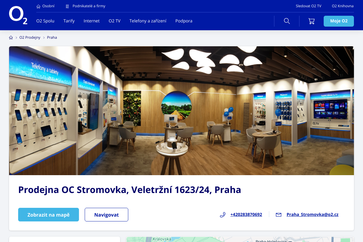O2 Czech Republic a.s.