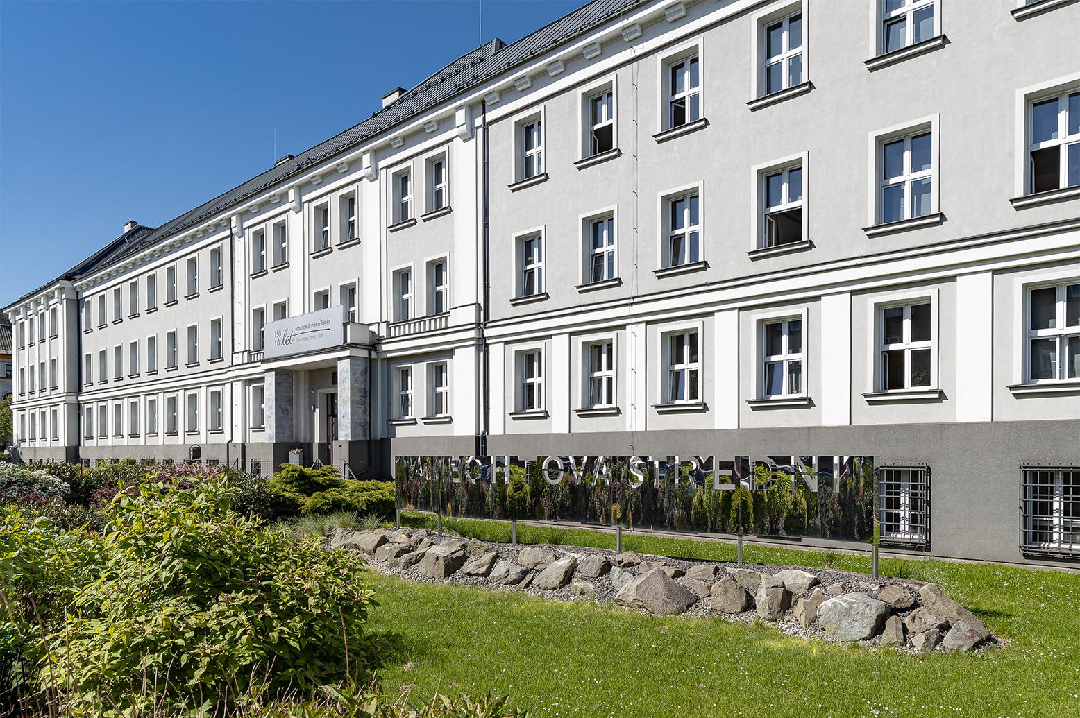 Albrechtova střední škola, Český Těšín, příspěvková organizace