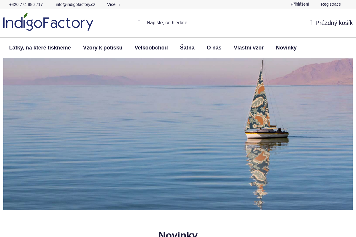 Indigofactory.cz