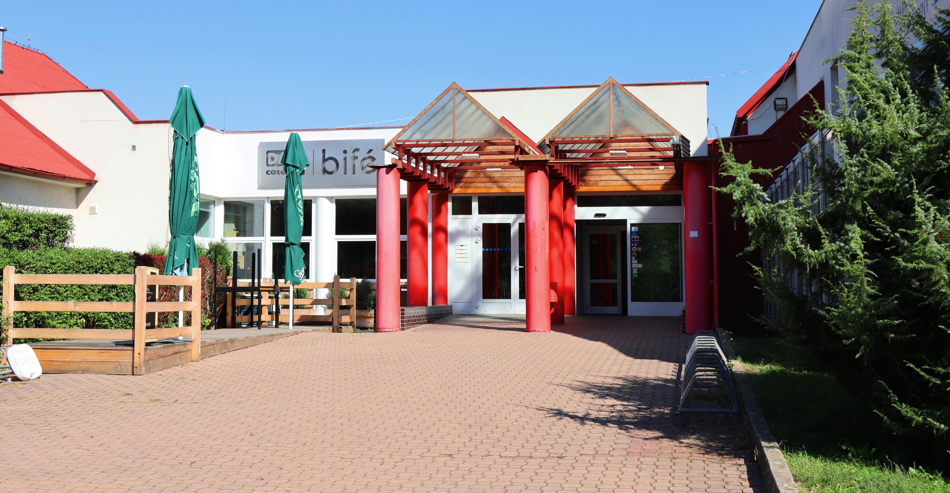 Plavecký bazén města Chrudim foto 5