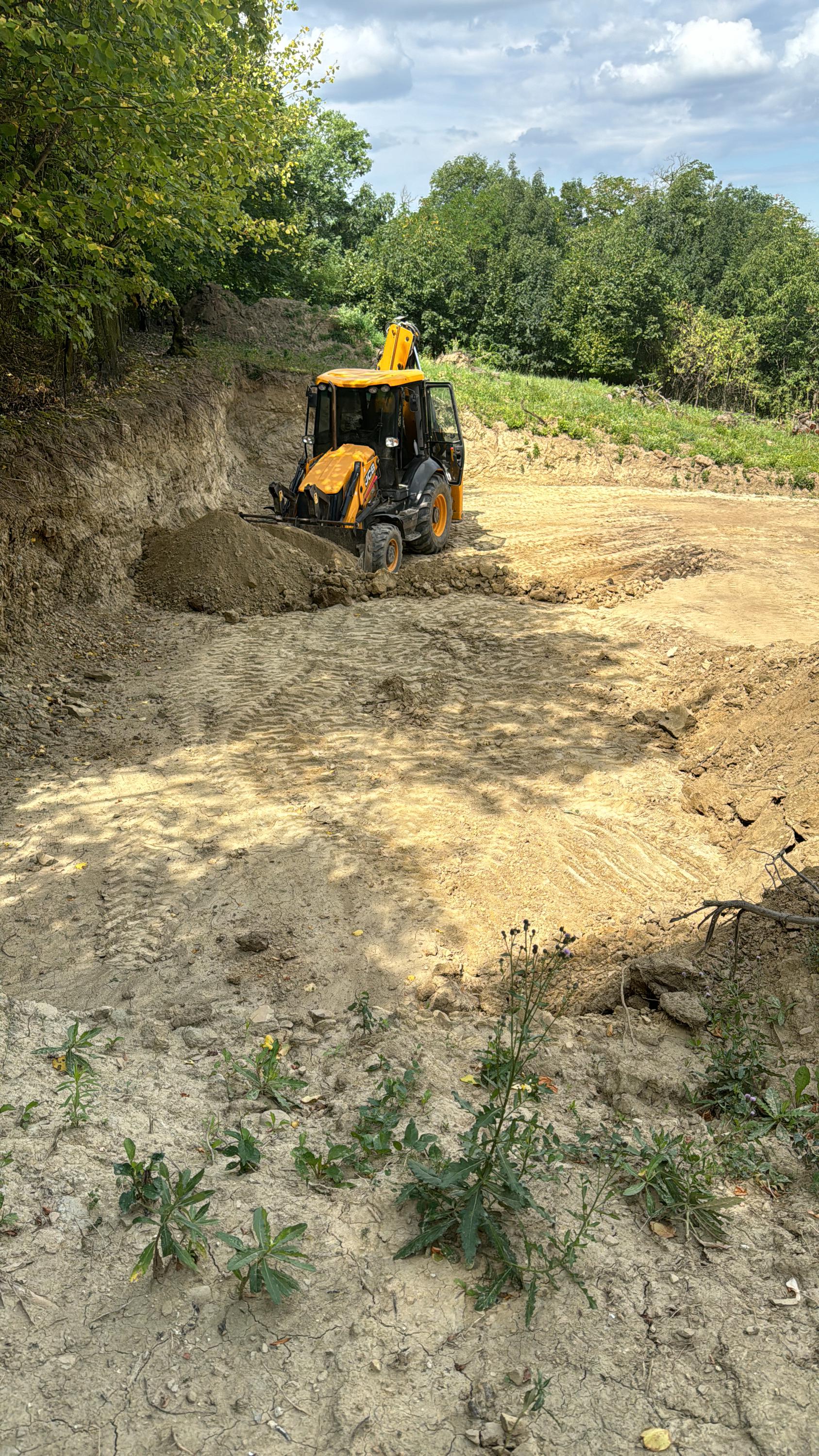 Horák zemní práce foto 2