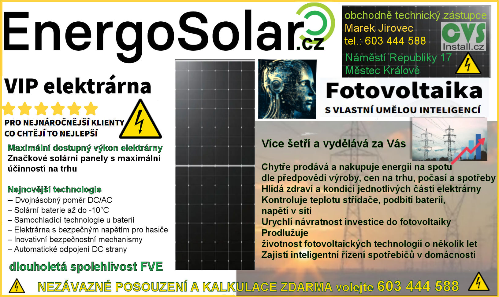 CVS-Install.cz foto 2