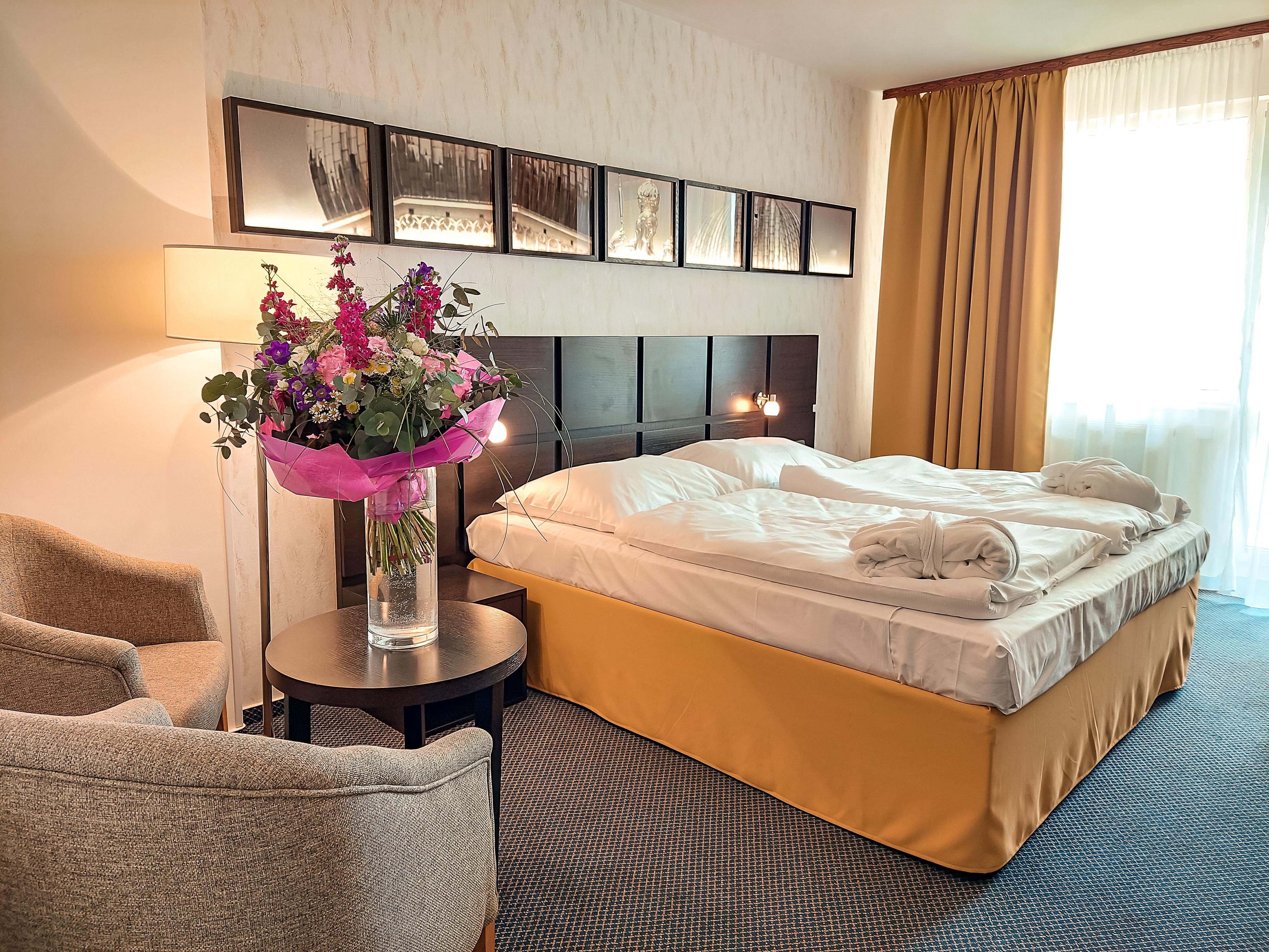 Wellness Hotel Frymburk foto 6