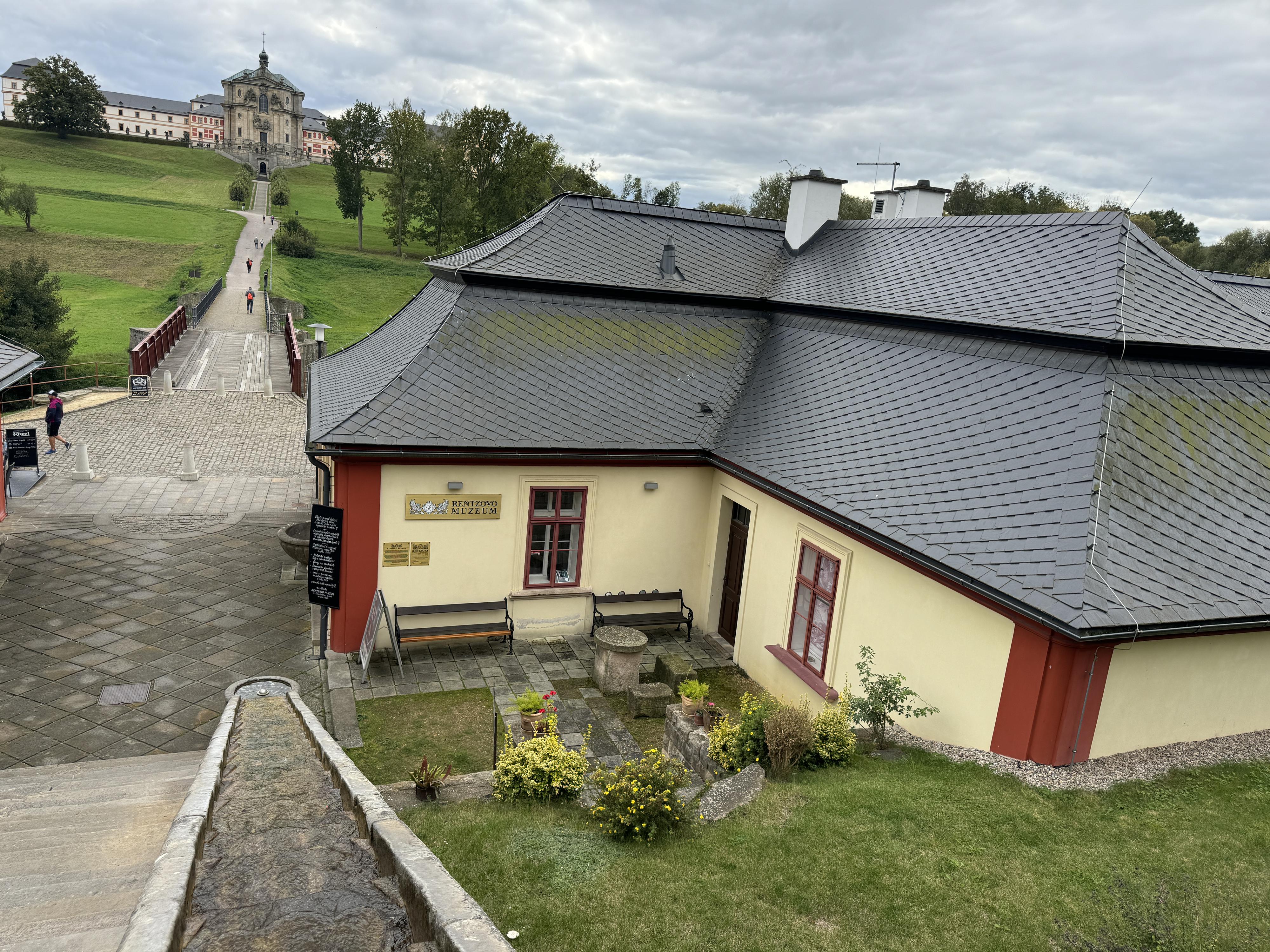 Rentzovo muzeum barokního tisku foto 4