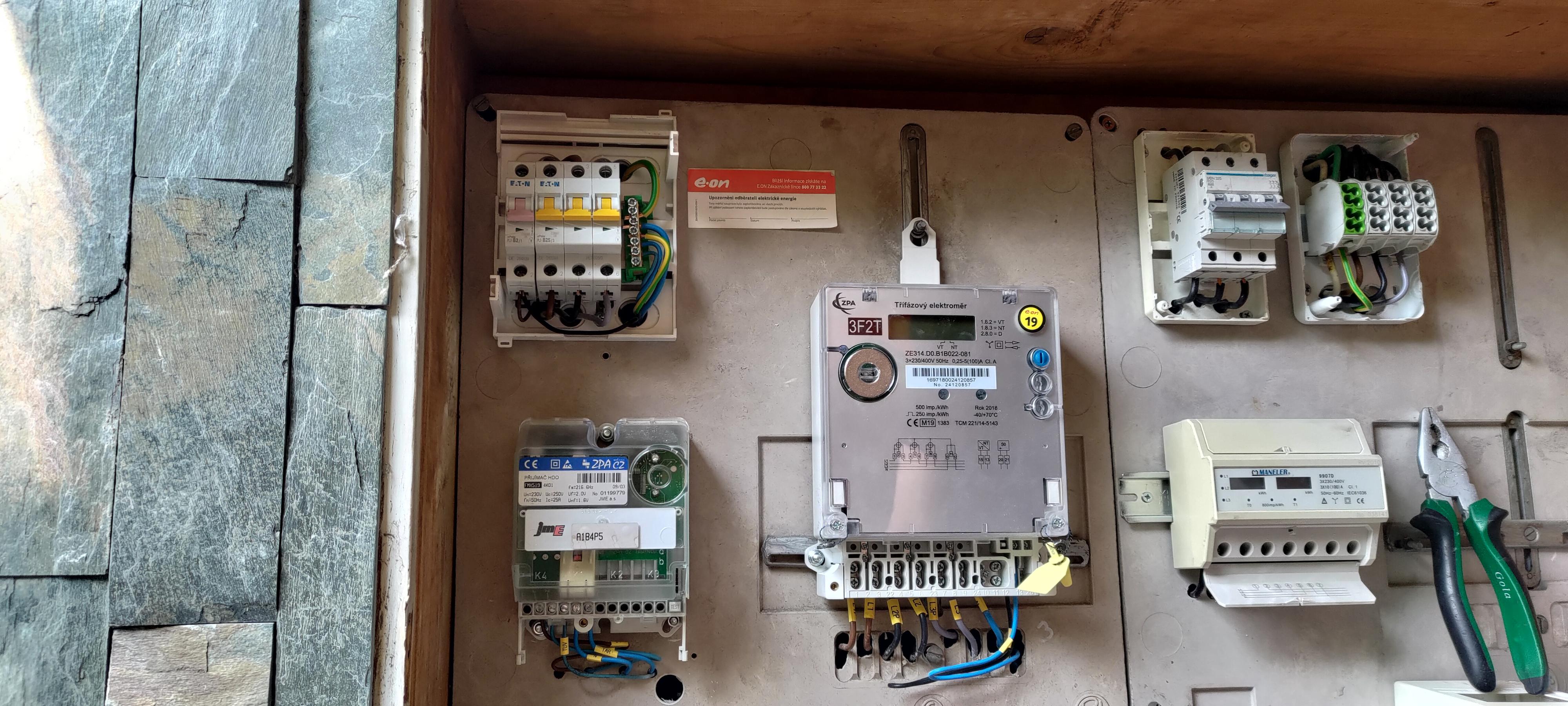 Elektroinstalace Vítězslav Šmehlík foto 1