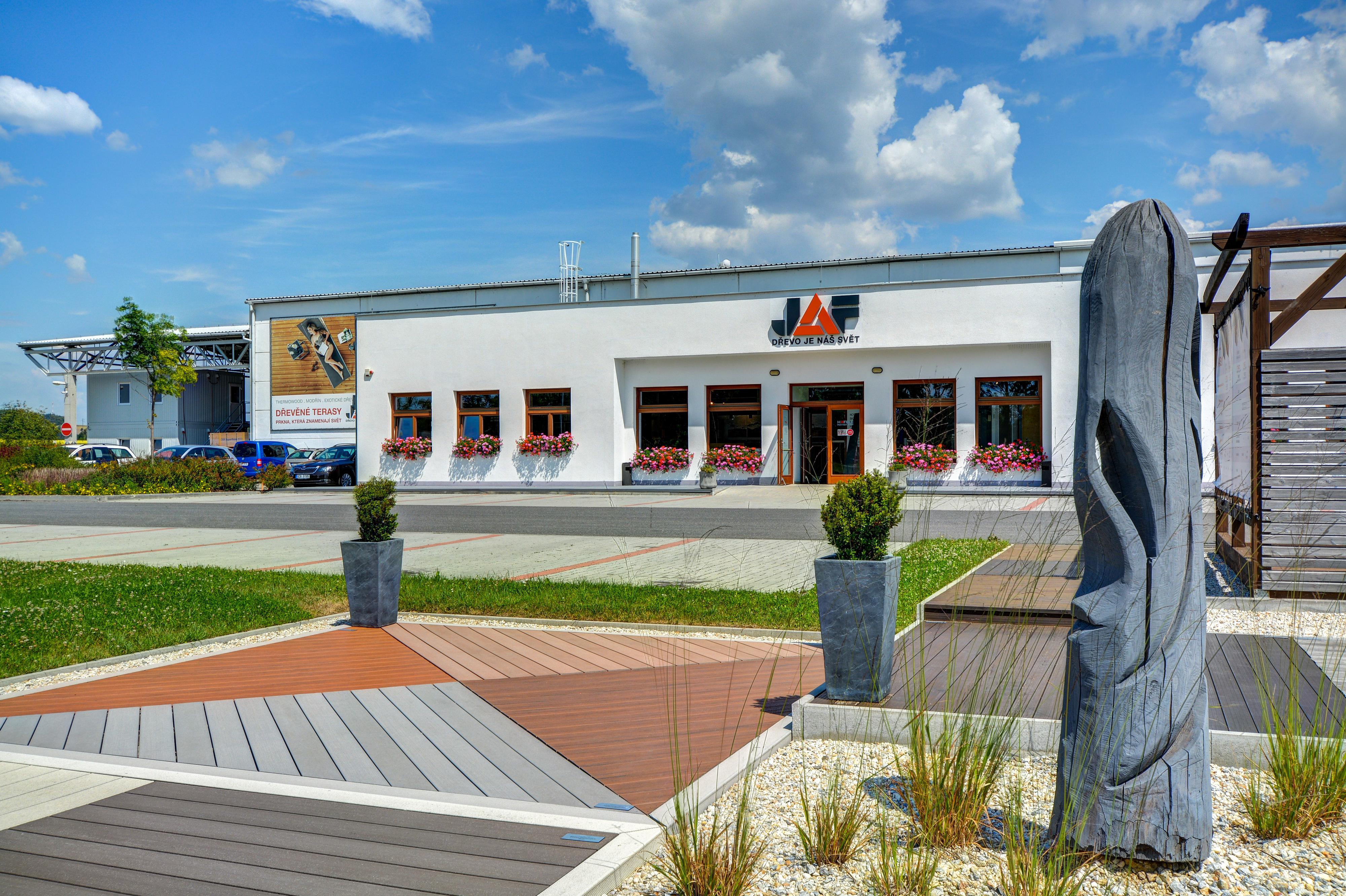 JAF HOLZ spol. s r.o.