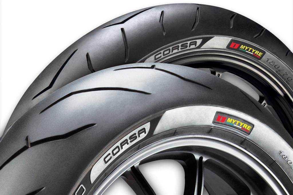 Penumatiky pro motocykly, skůtry a čtyřkolky