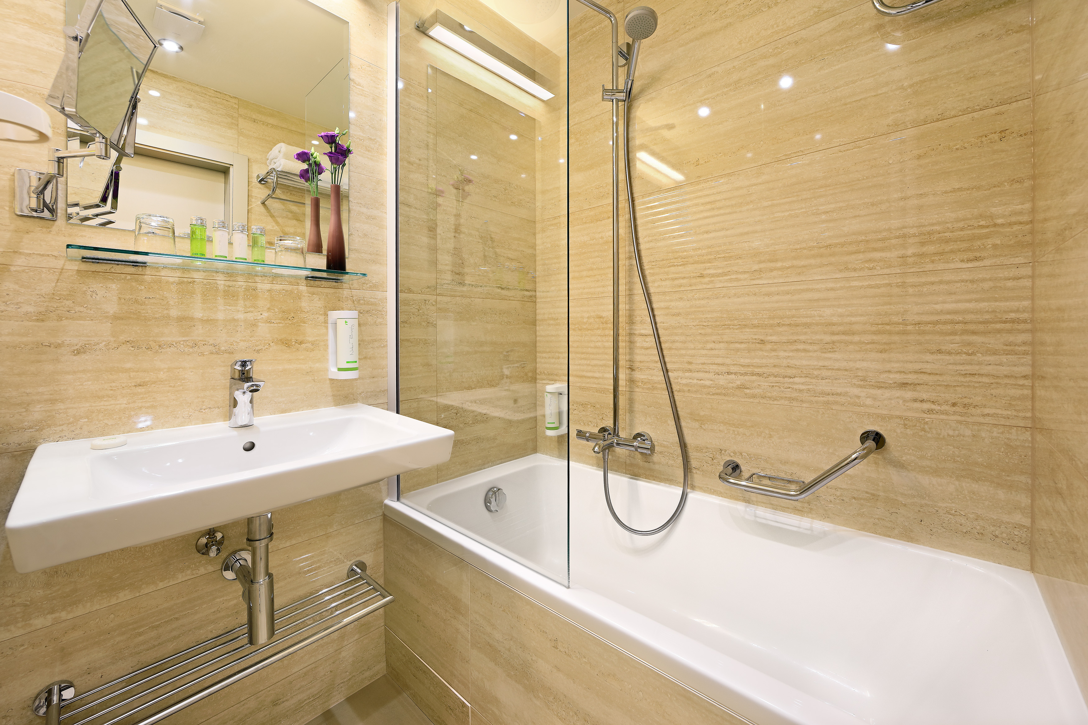Hotel Ametyst Praha foto 4