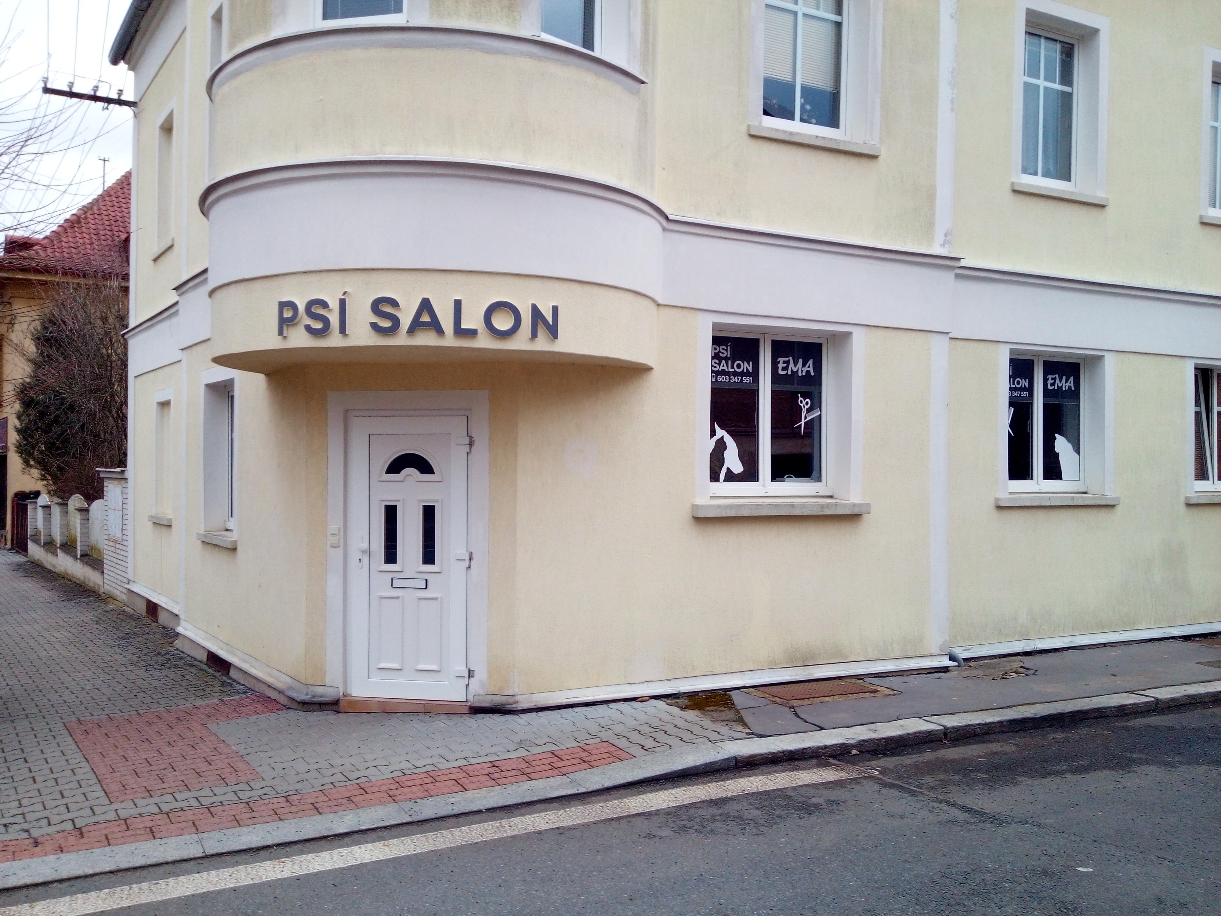 Psí salon EMA foto 2