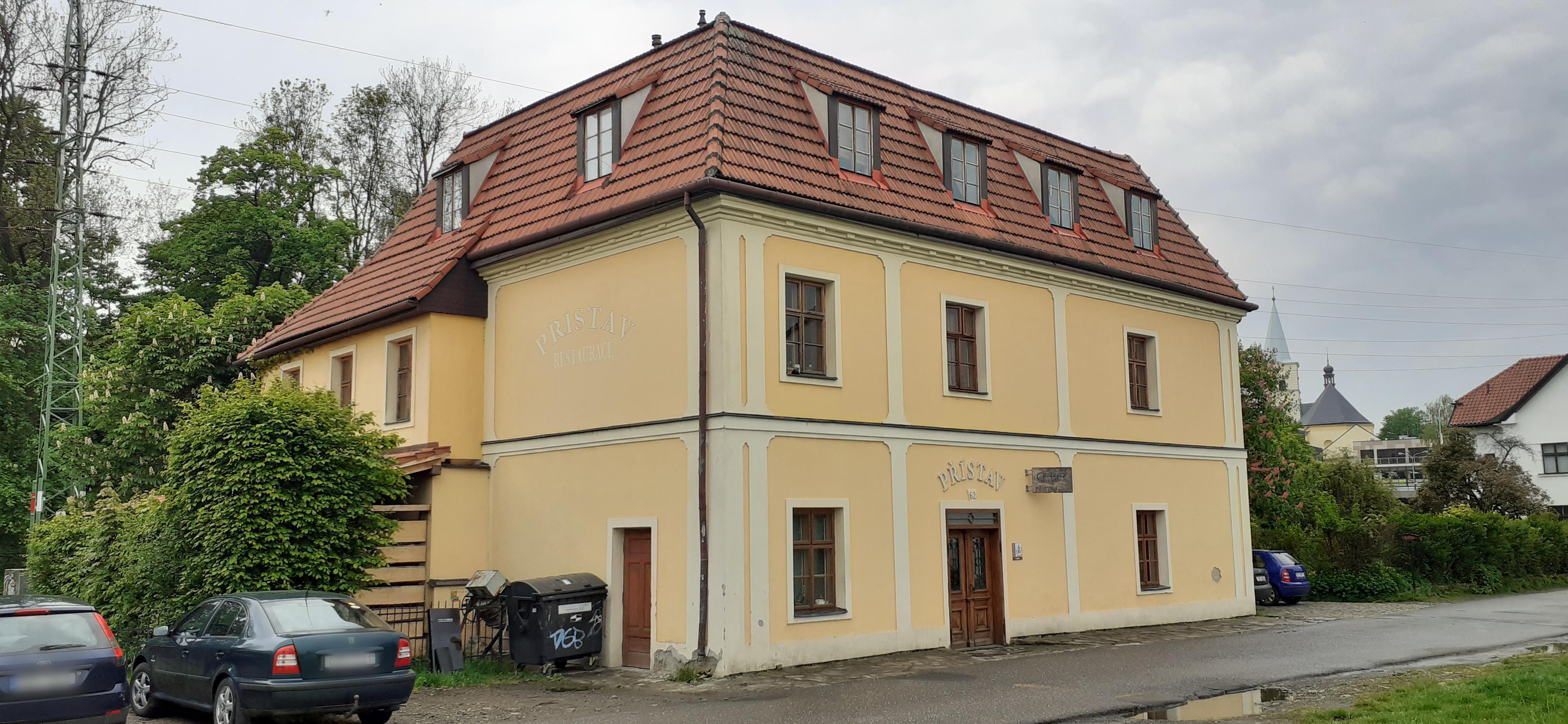 Huspůdka Přístav foto 4