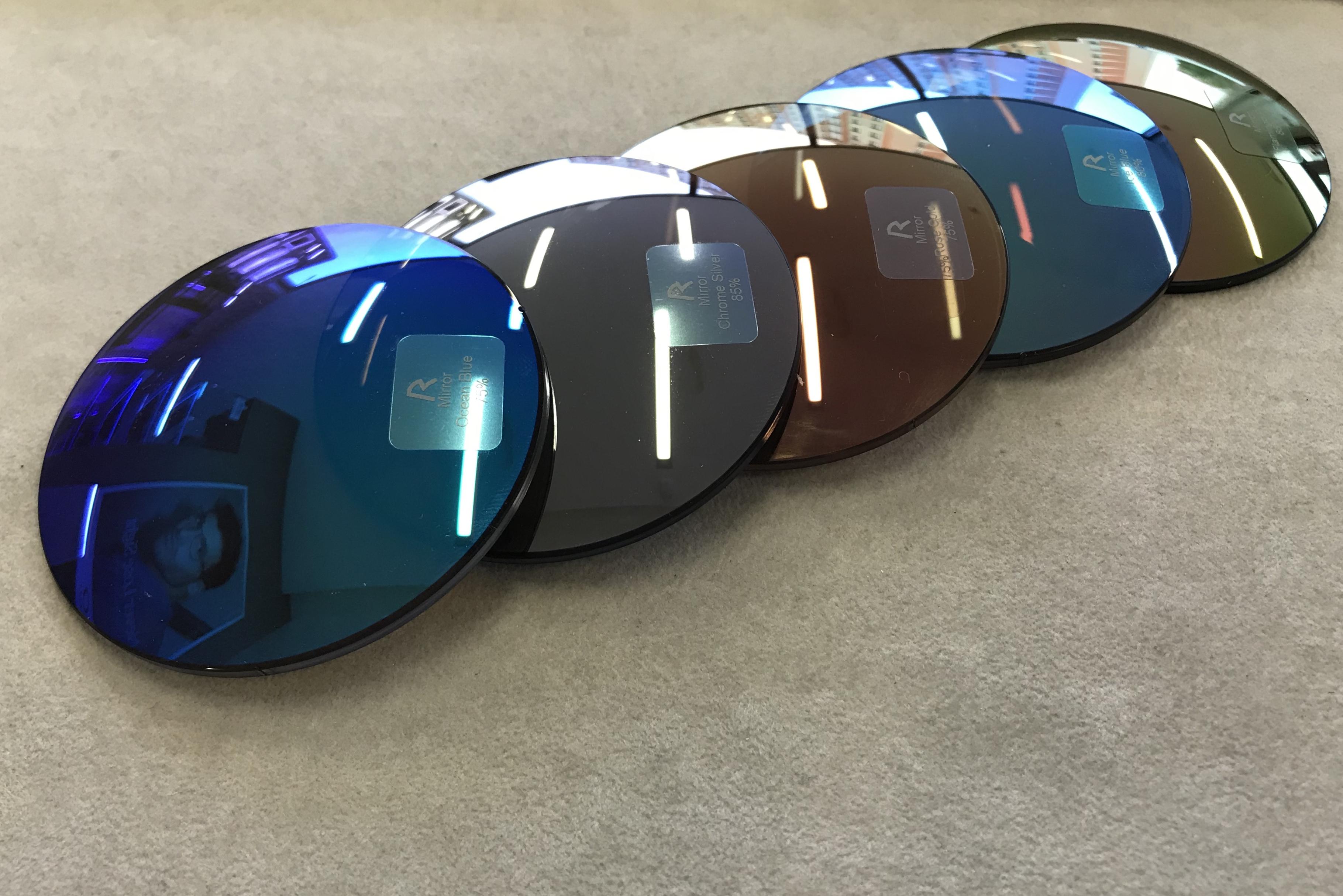 Dioptrické sluneční brýle