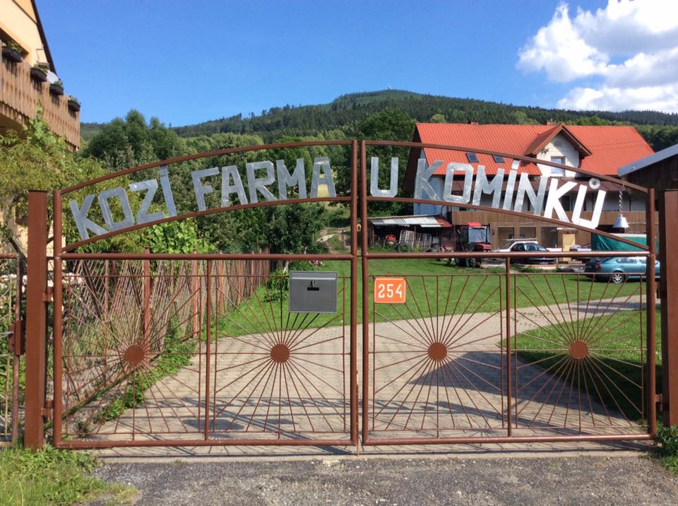 Kozí farma u Komínků foto 2